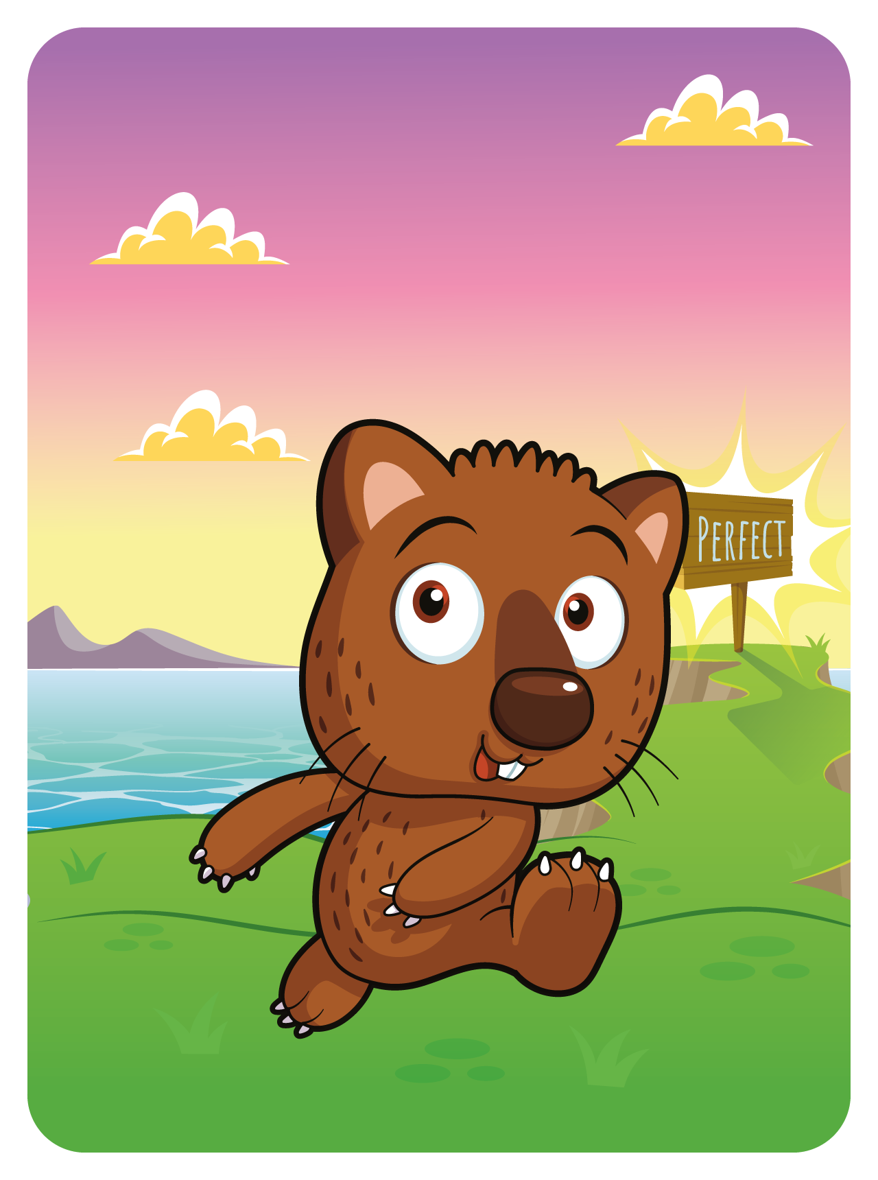 Gary Vaynerchuk - VeeFriends Series 2 - Hard-Working Wombat #40392 - NFT # 40392