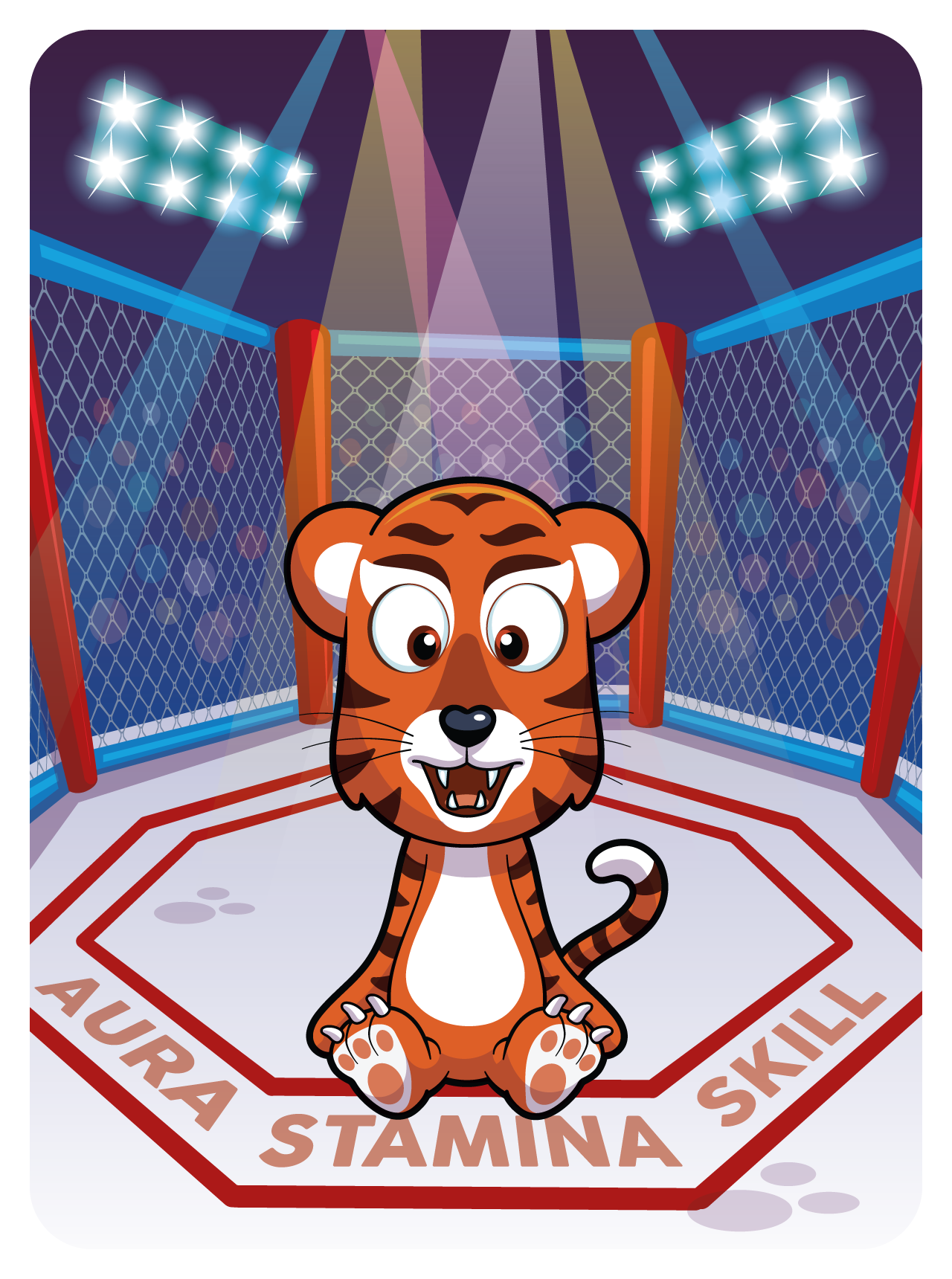 Gary Vaynerchuk - VeeFriends Series 2 - Tremendous Tiger #40396 - NFT # 40396