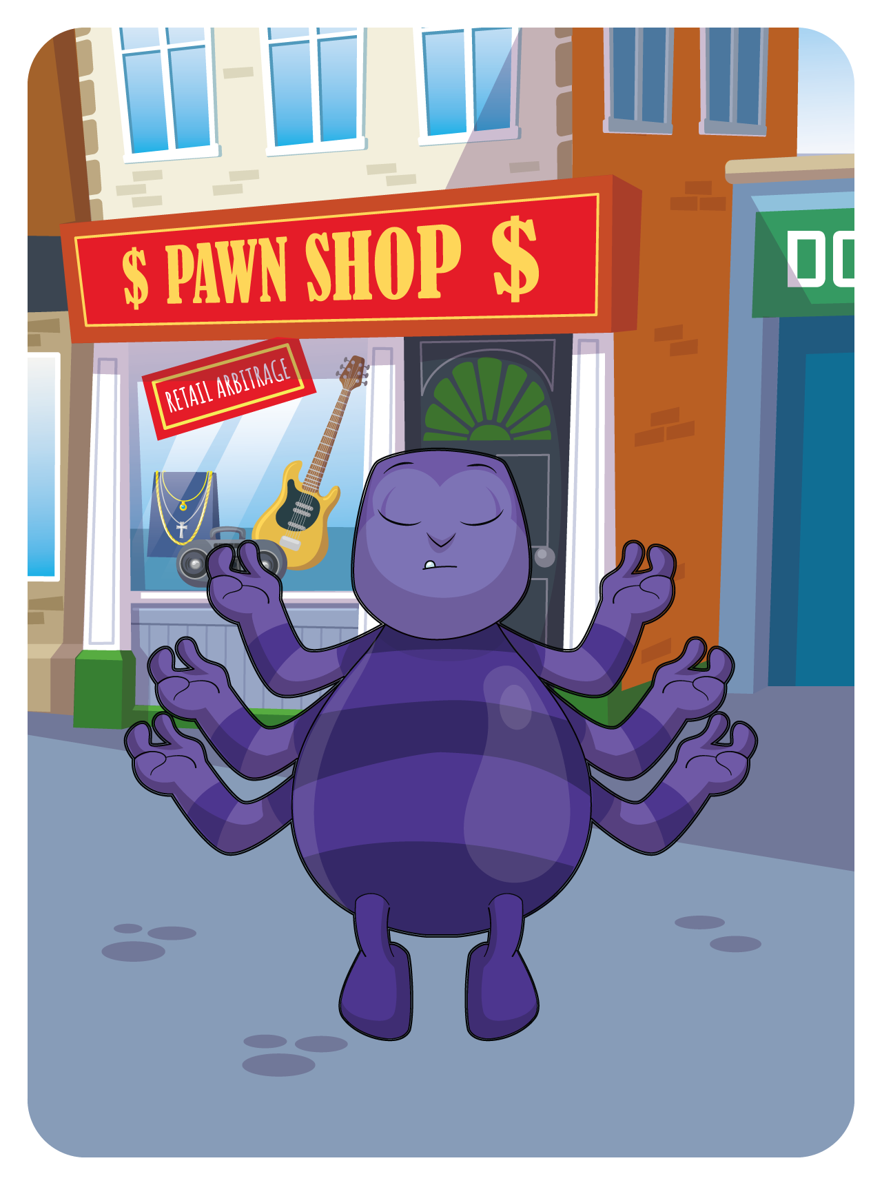 Gary Vaynerchuk - VeeFriends Series 2 - "Turnt" Tick #40398 - NFT # 40398