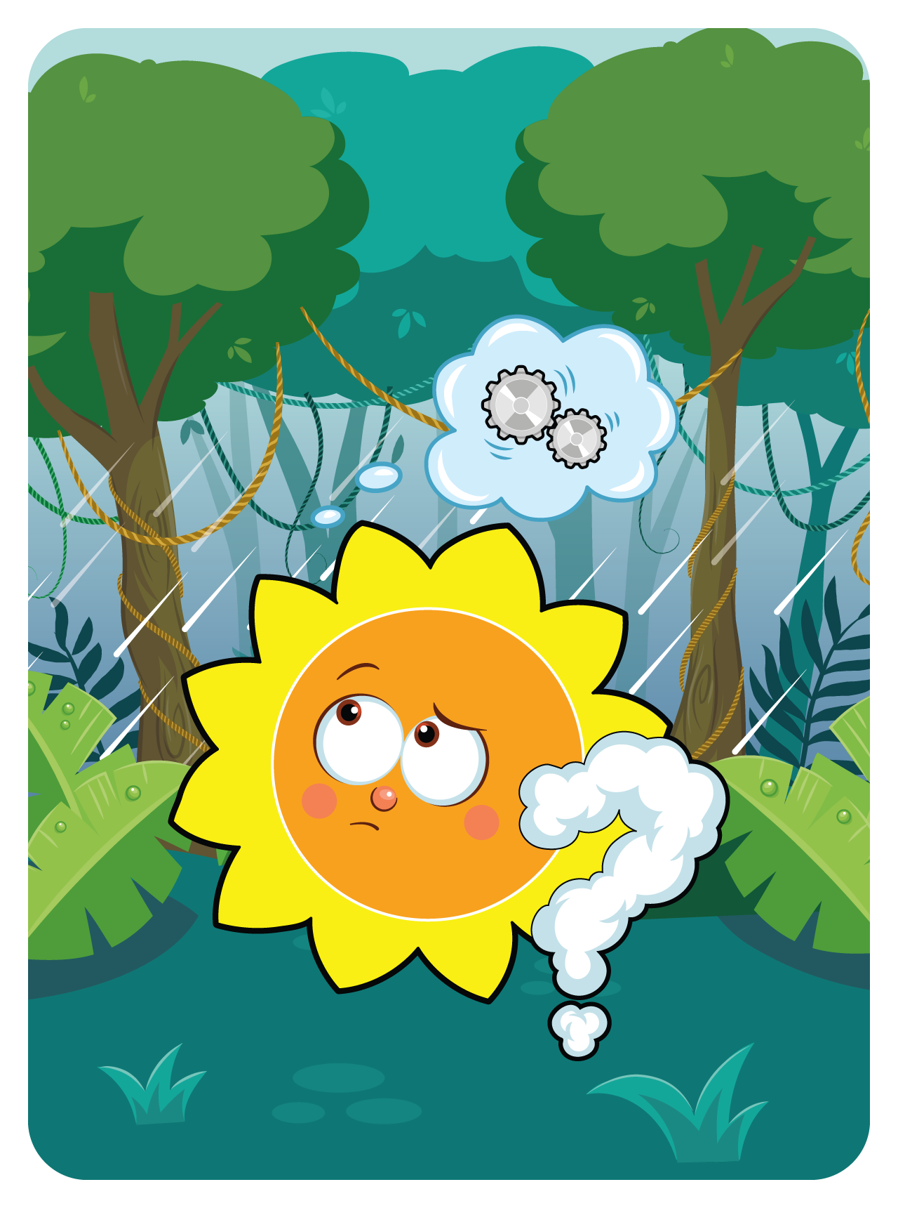 Gary Vaynerchuk - VeeFriends Series 2 - Stunned Sun #40399 - NFT # 40399