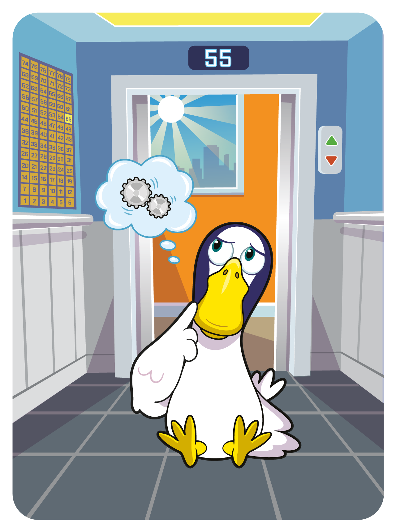 Gary Vaynerchuk - VeeFriends Series 2 - Gracious Goose #40404 - NFT # 40404