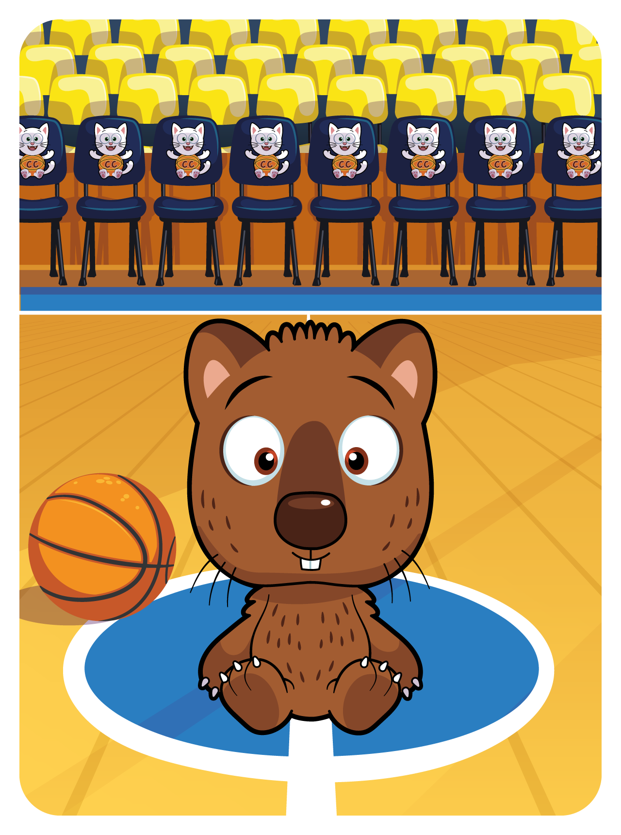 Gary Vaynerchuk - VeeFriends Series 2 - Hard-Working Wombat #40405 - NFT # 40405