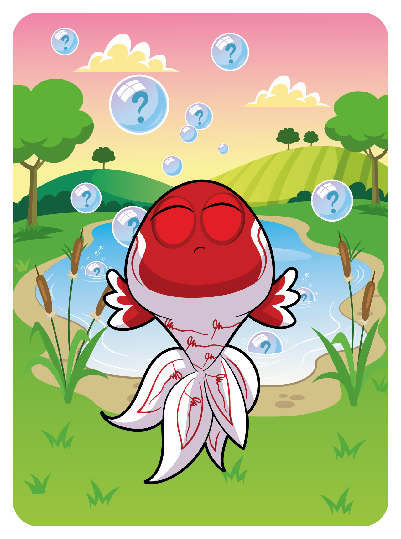 Gary Vaynerchuk - VeeFriends Series 2 - Graceful Goldfish #40408 - NFT # 40408