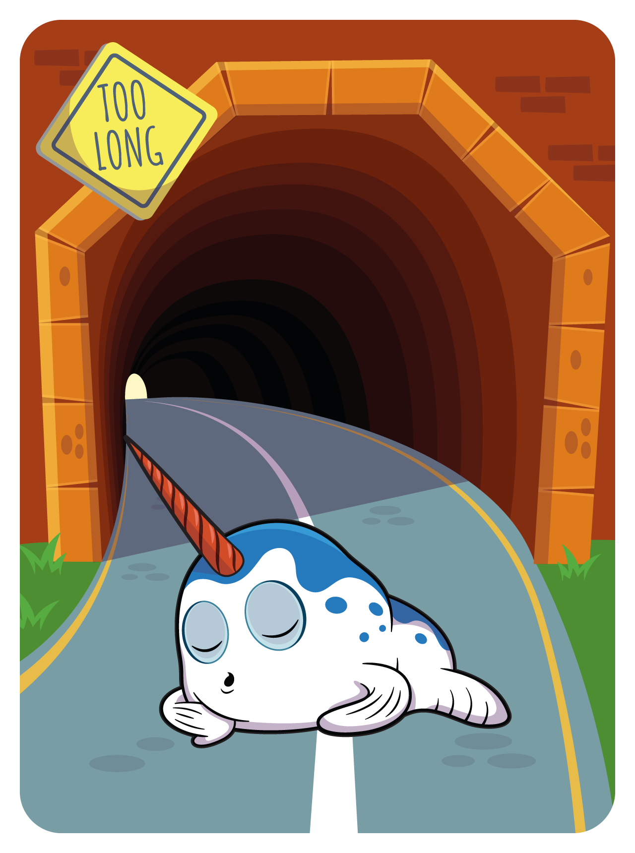 Gary Vaynerchuk - VeeFriends Series 2 - Nifty Narwhal #40415 - NFT # 40415