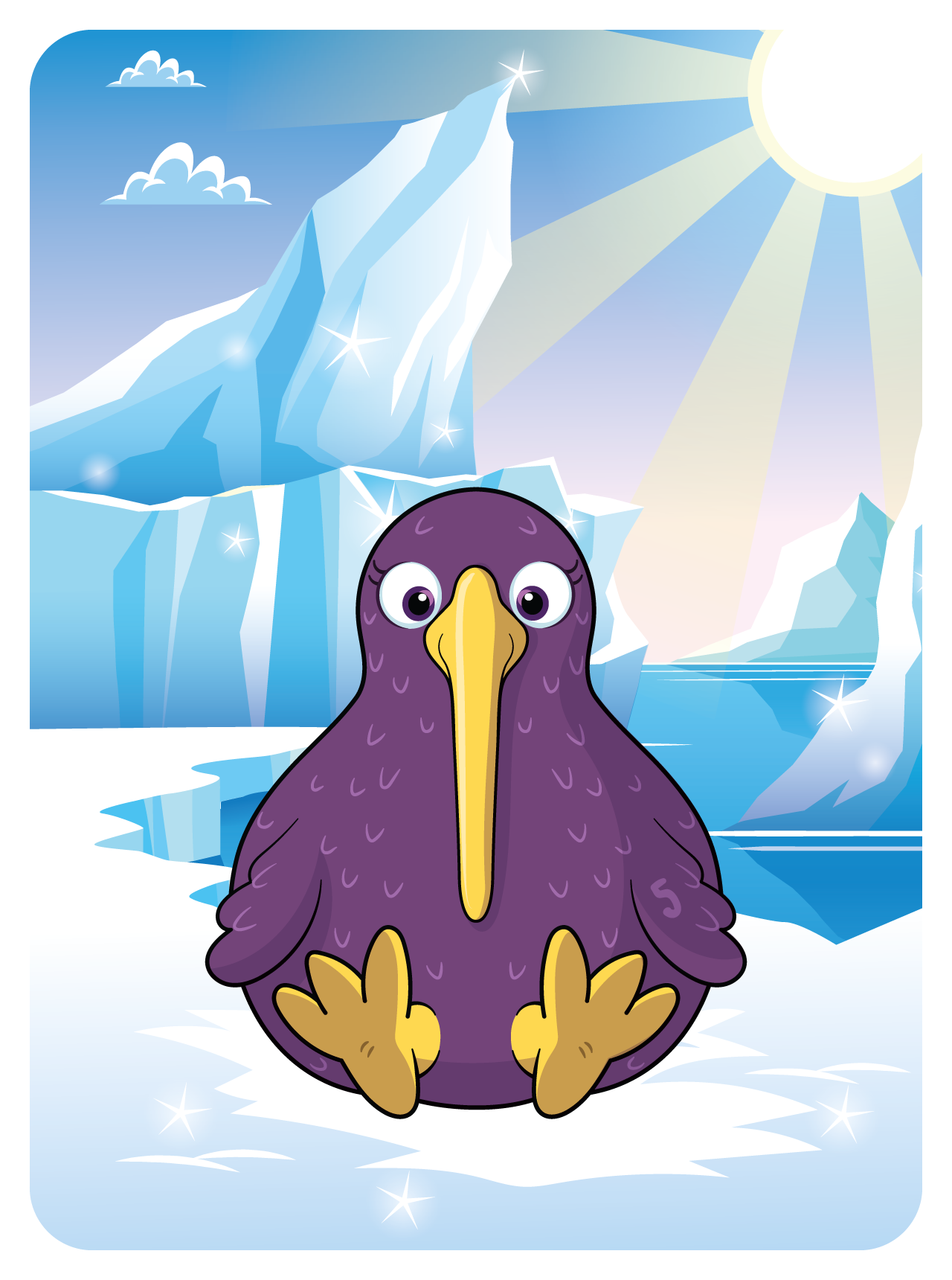 Gary Vaynerchuk - VeeFriends Series 2 - Karma Kiwi #40416 - NFT # 40416