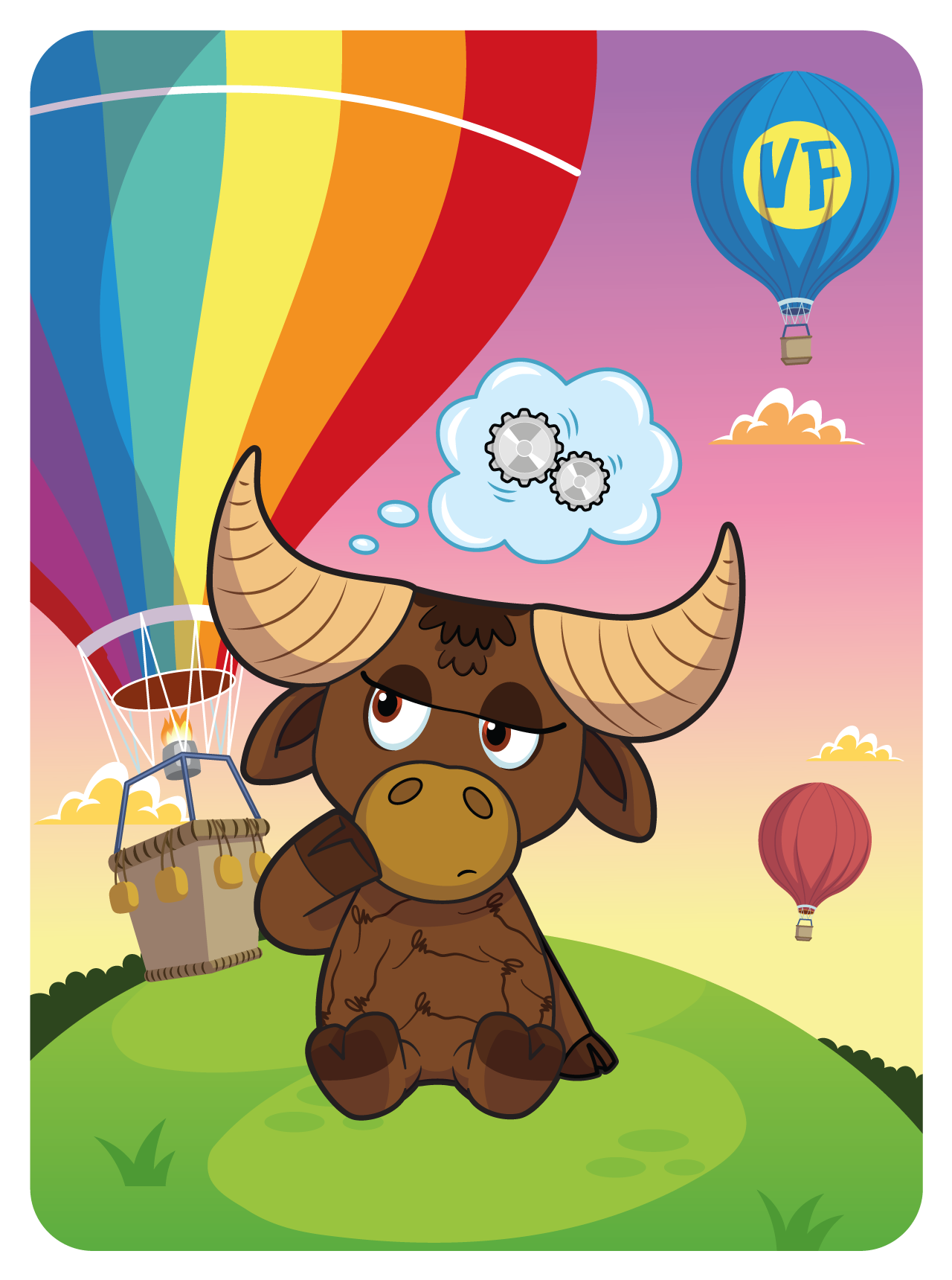 Gary Vaynerchuk - VeeFriends Series 2 - O.G. Ox #40418 - NFT # 40418