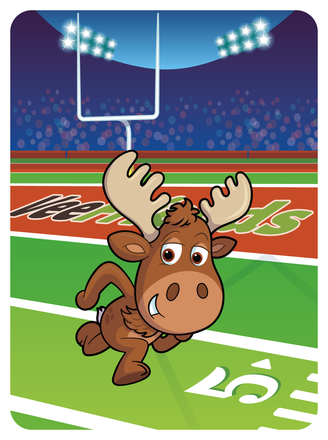 Gary Vaynerchuk - VeeFriends Series 2 - Modest Moose #40422 - NFT # 40422