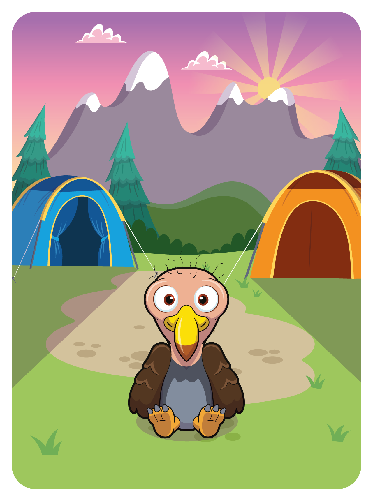 Gary Vaynerchuk - VeeFriends Series 2 - Bubbly Buzzard #40423 - NFT # 40423