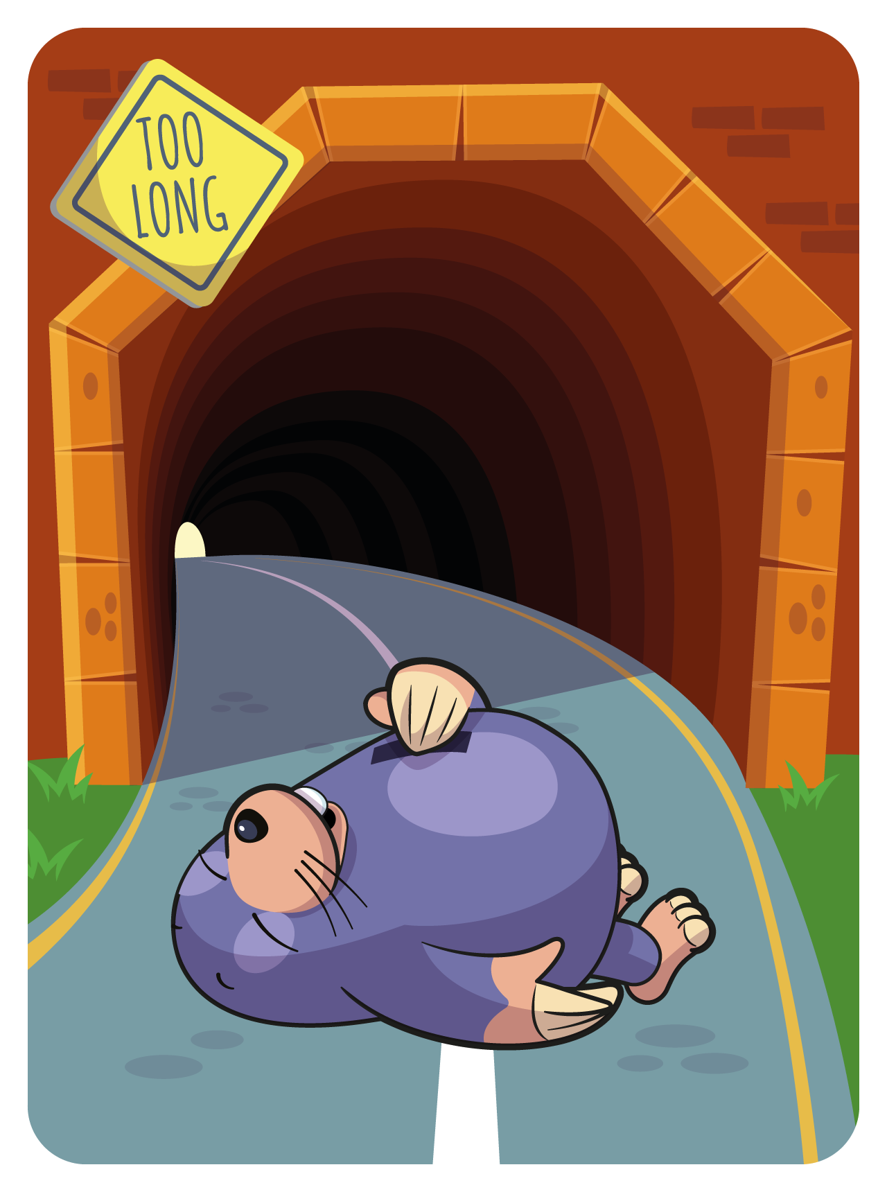 Gary Vaynerchuk - VeeFriends Series 2 - Fuck You Monday Mole #40425 - NFT # 40425