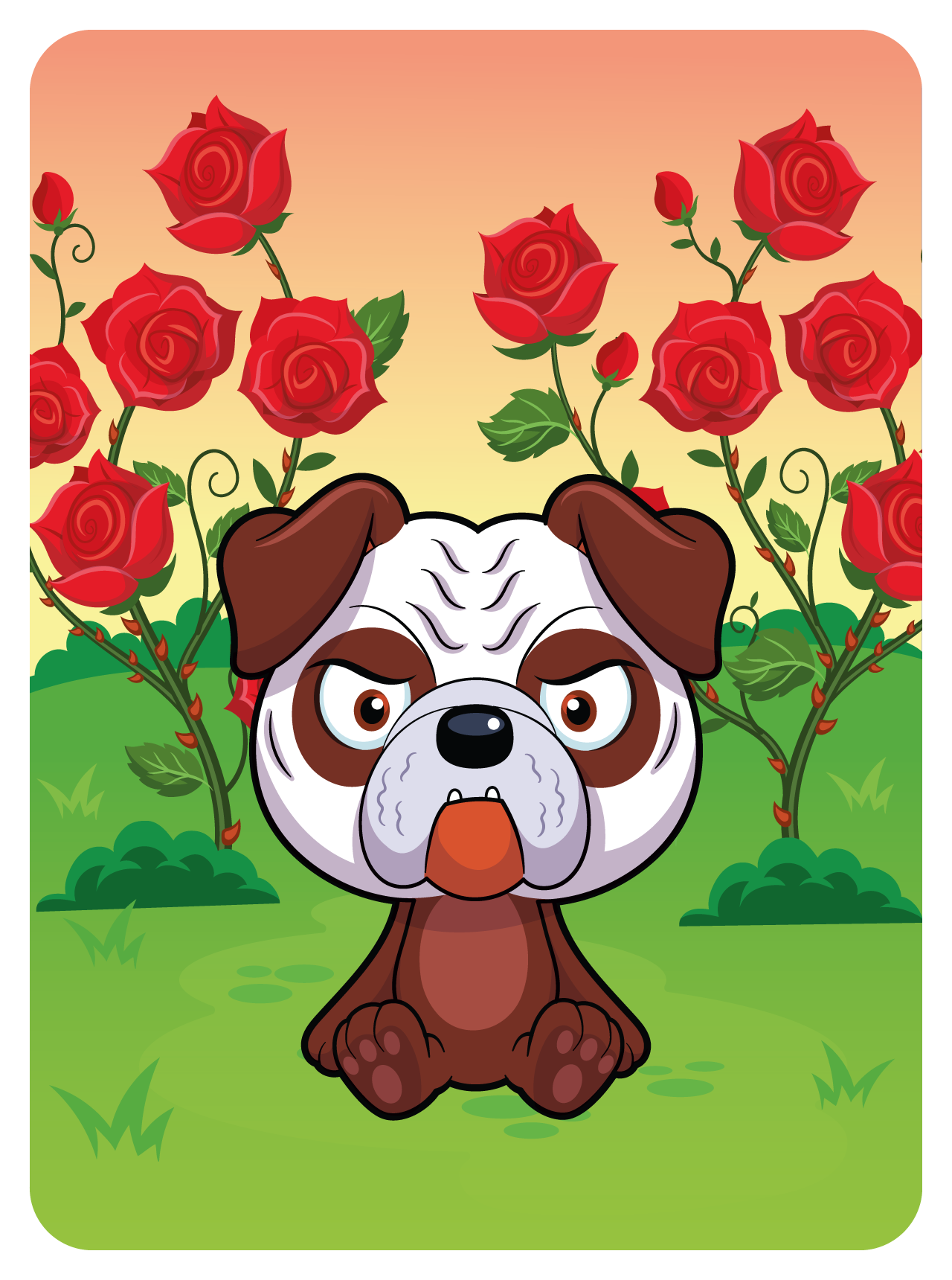 Gary Vaynerchuk - VeeFriends Series 2 - Poised Pug #40427 - NFT # 40427