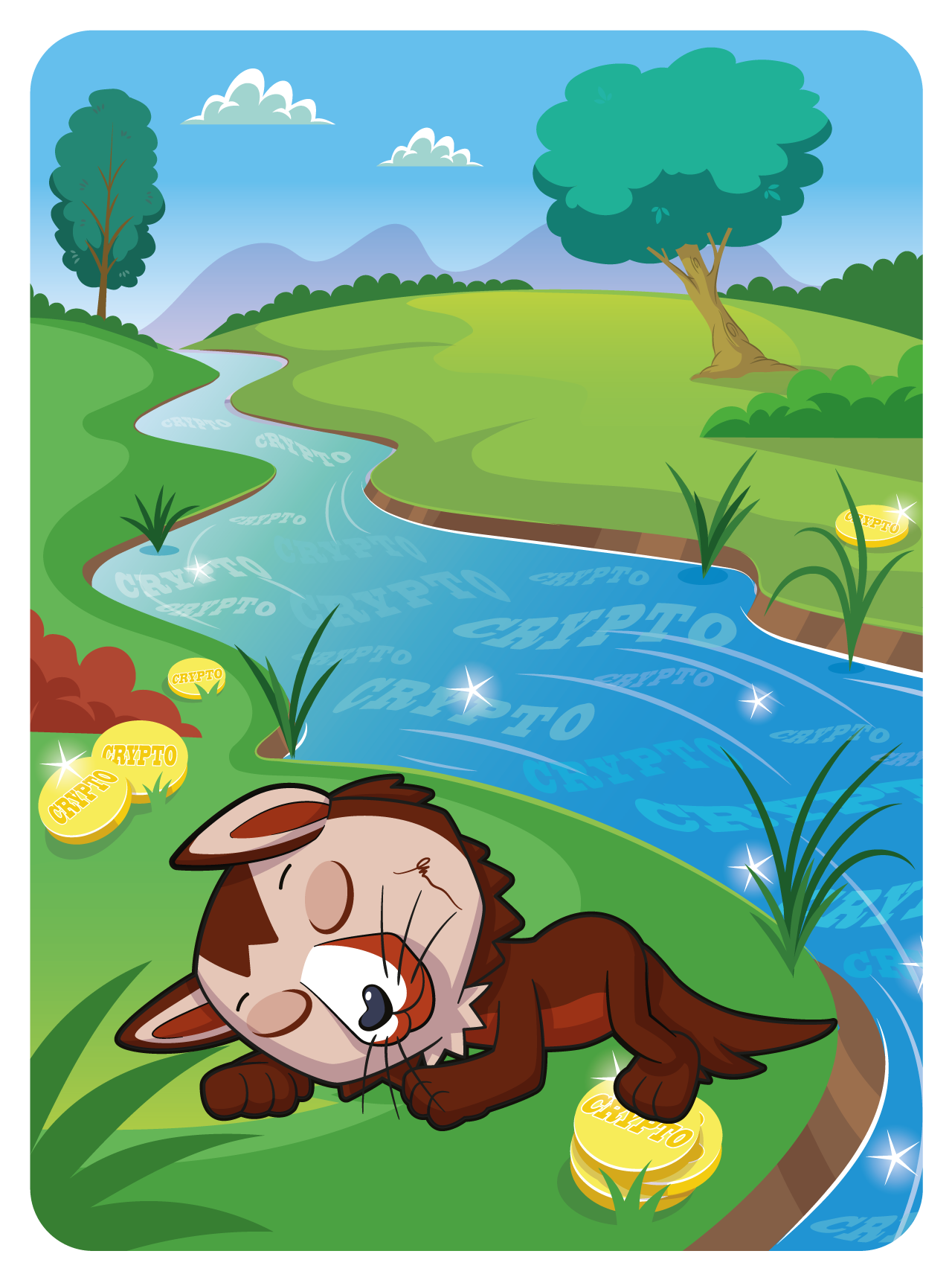 Gary Vaynerchuk - VeeFriends Series 2 - Courteous Coyote #40430 - NFT # 40430