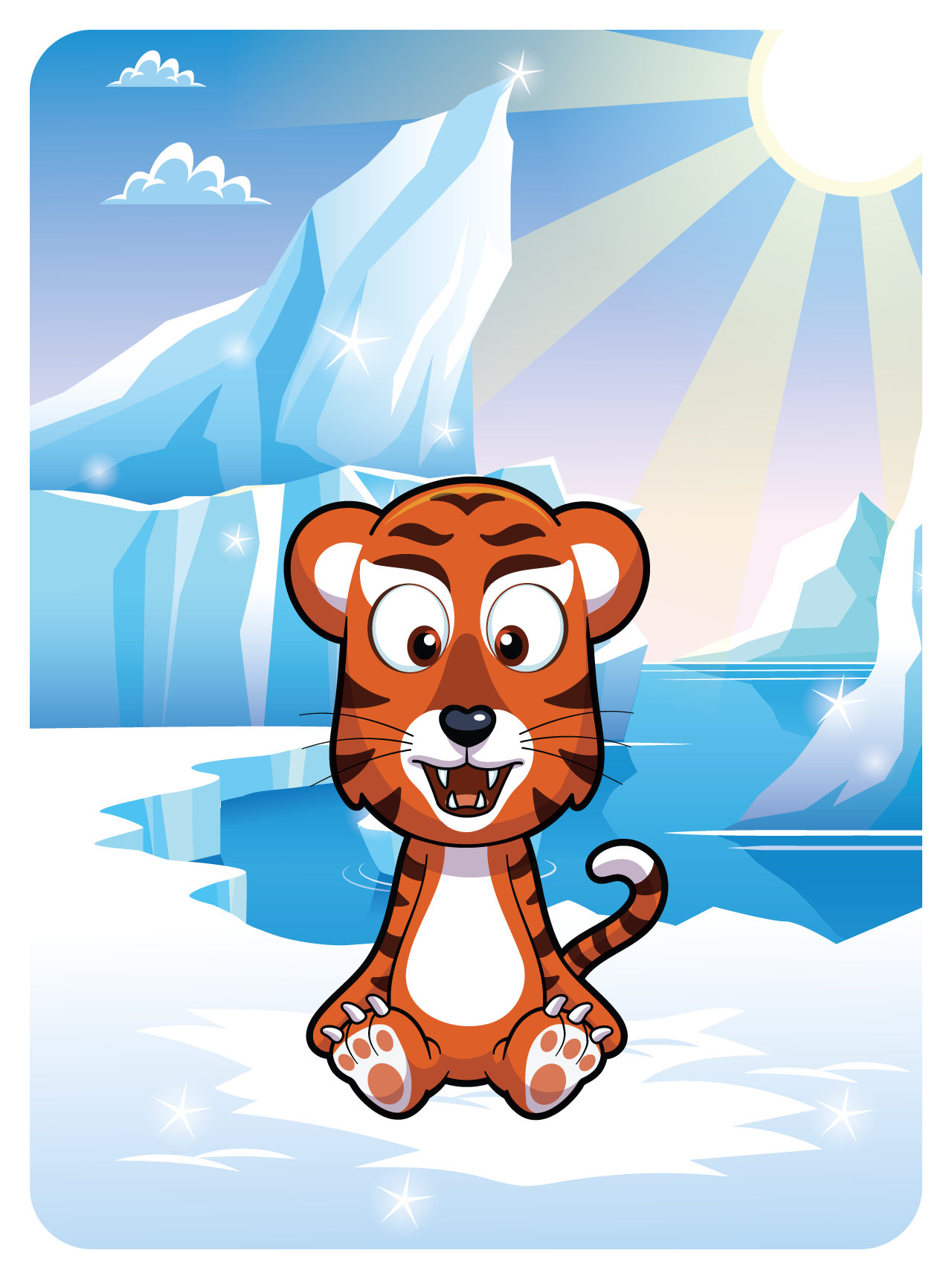 Gary Vaynerchuk - VeeFriends Series 2 - Tremendous Tiger #40431 - NFT # 40431