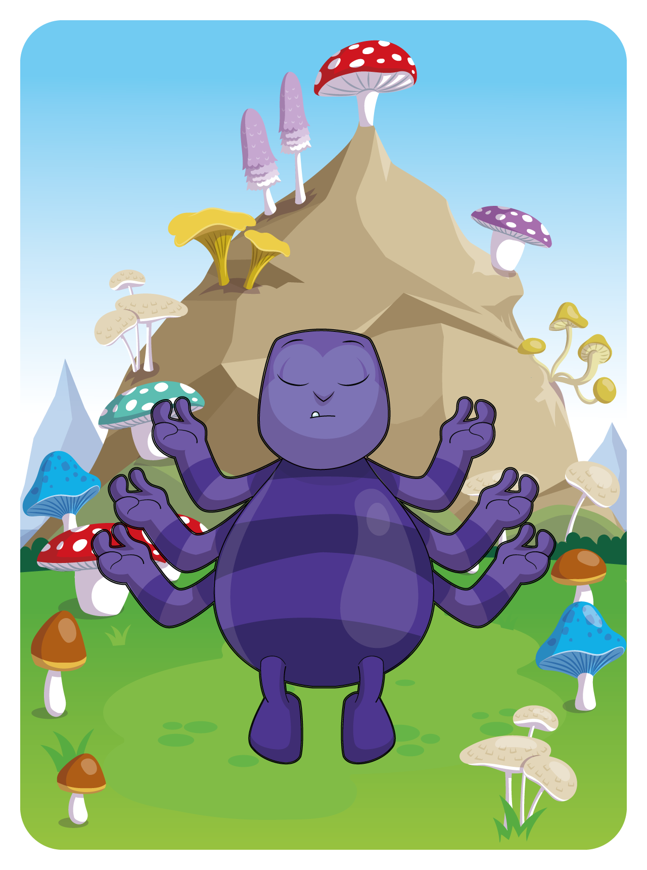 Gary Vaynerchuk - VeeFriends Series 2 - "Turnt" Tick #40432 - NFT # 40432