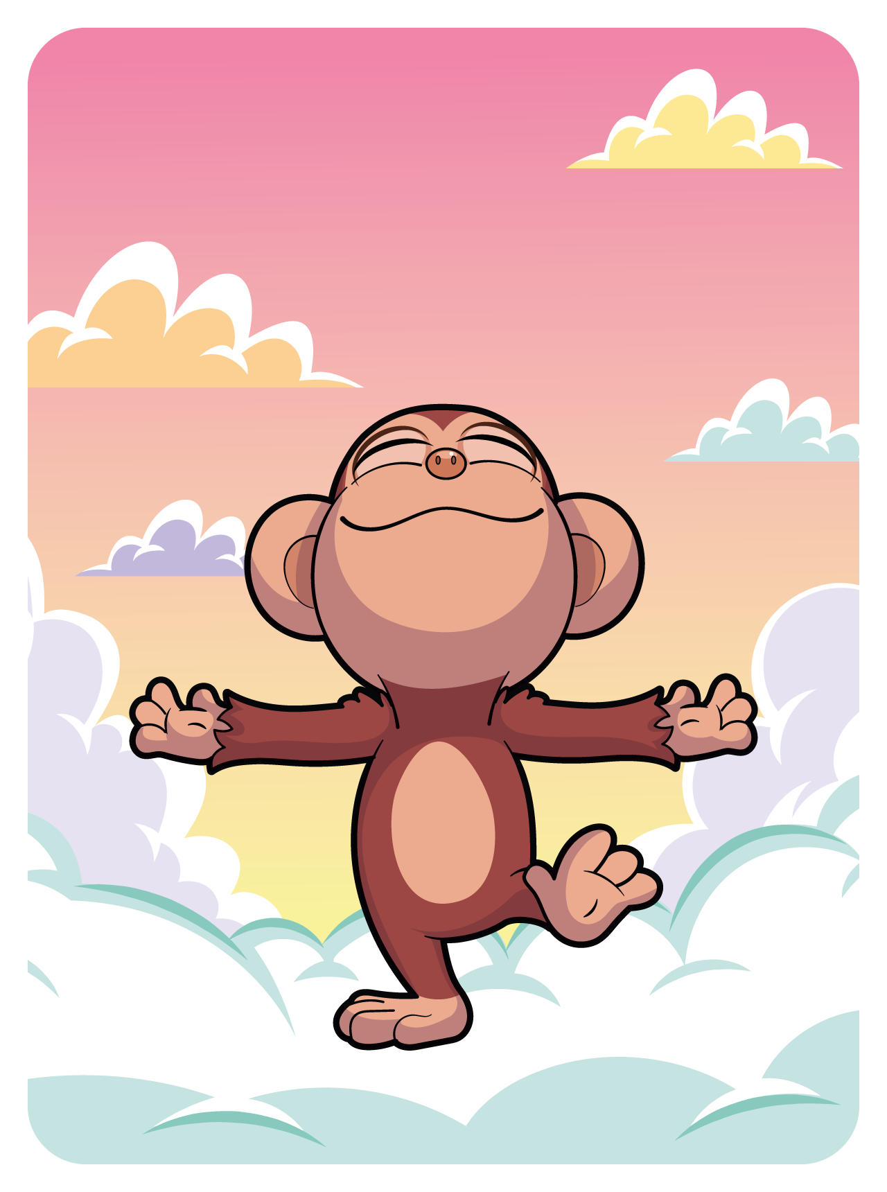 Gary Vaynerchuk - VeeFriends Series 2 - Moral Monkey #40437 - NFT # 40437