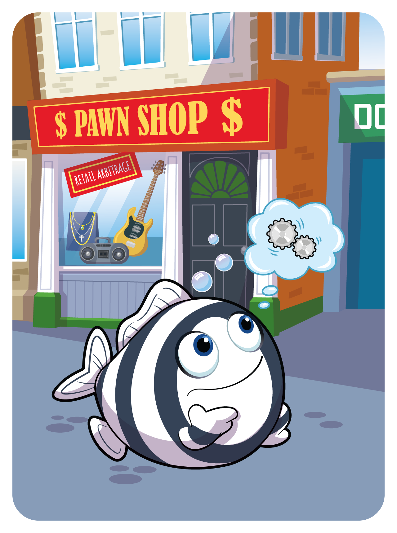 Gary Vaynerchuk - VeeFriends Series 2 - Brilliant Barb #40439 - NFT # 40439