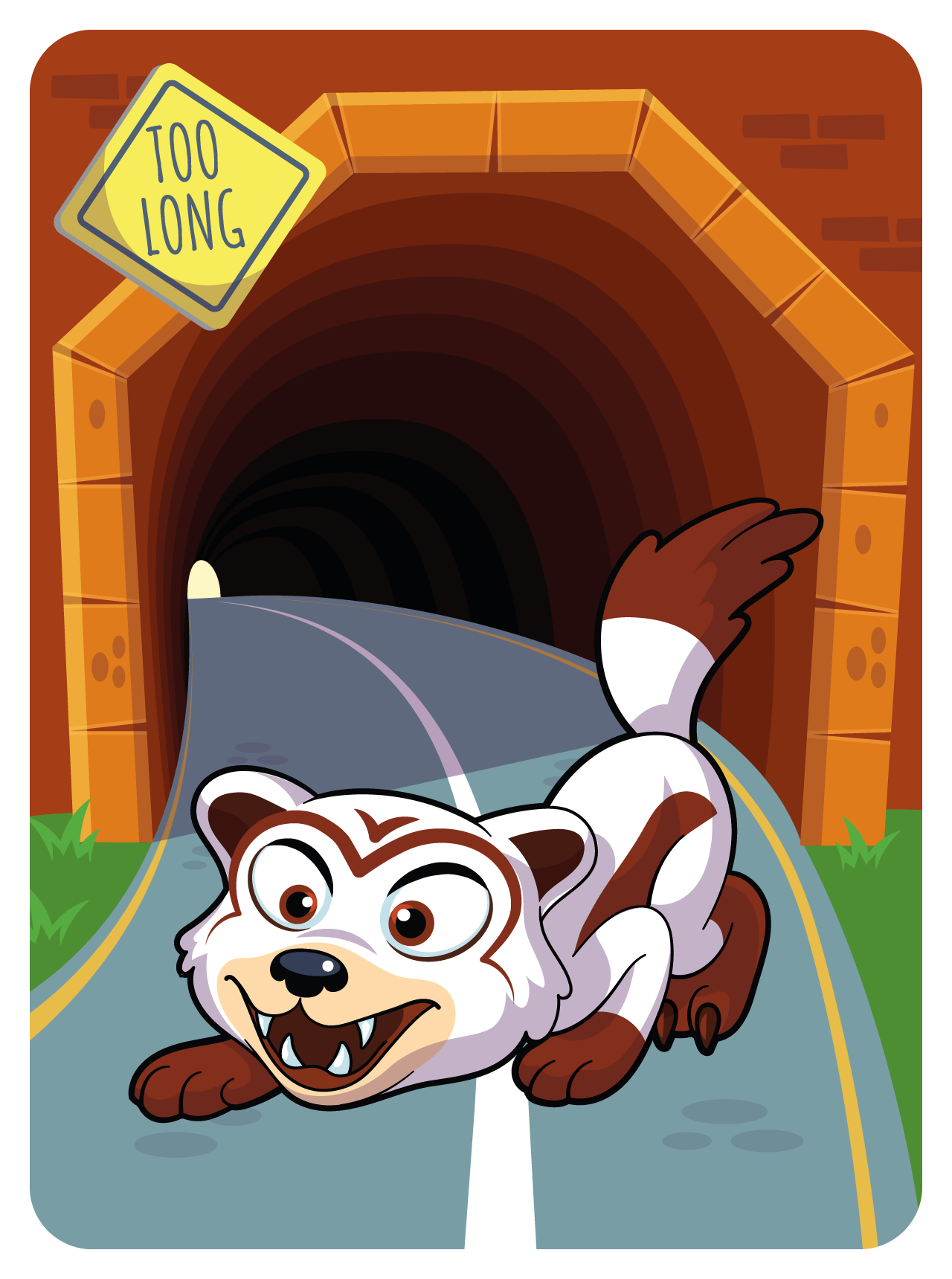 Gary Vaynerchuk - VeeFriends Series 2 - Warm Wolverine #40440 - NFT # 40440