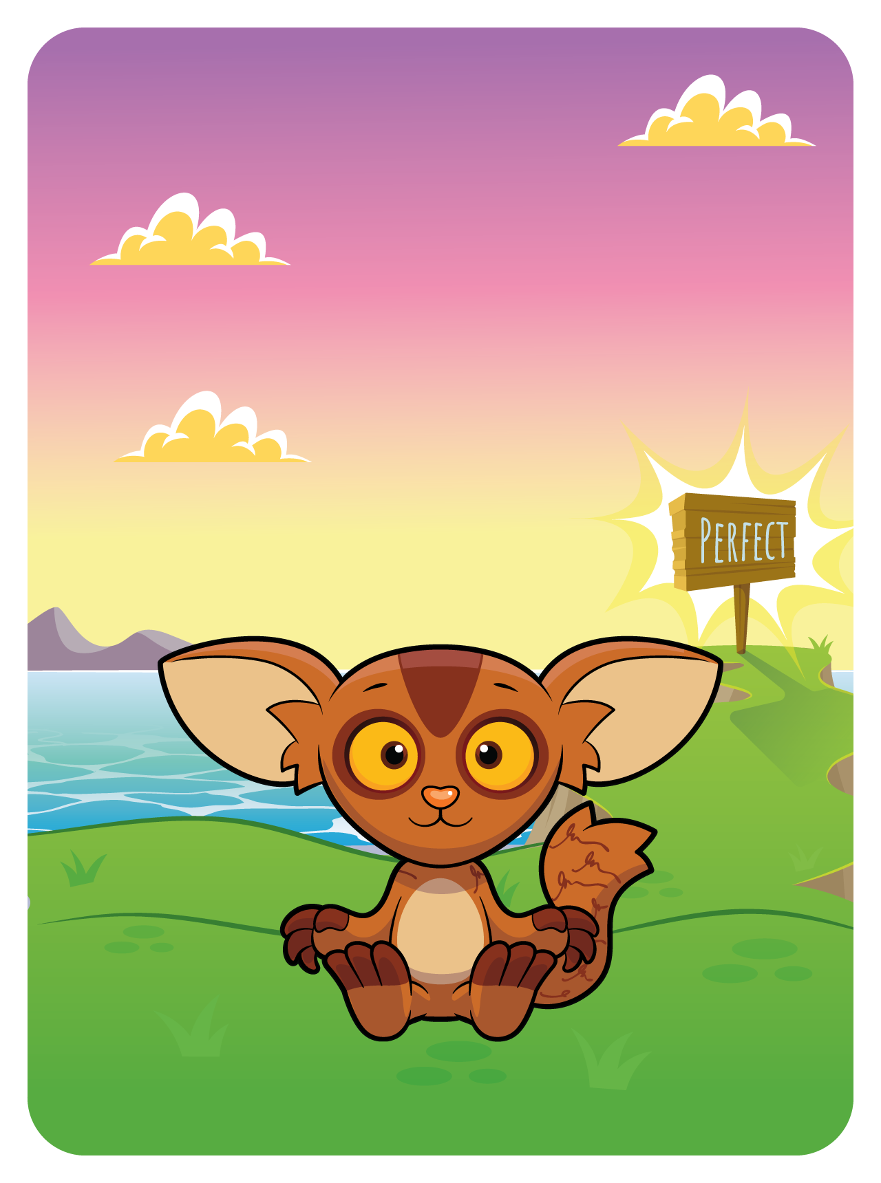 Gary Vaynerchuk - VeeFriends Series 2 - Amped Aye Aye #40441 - NFT # 40441