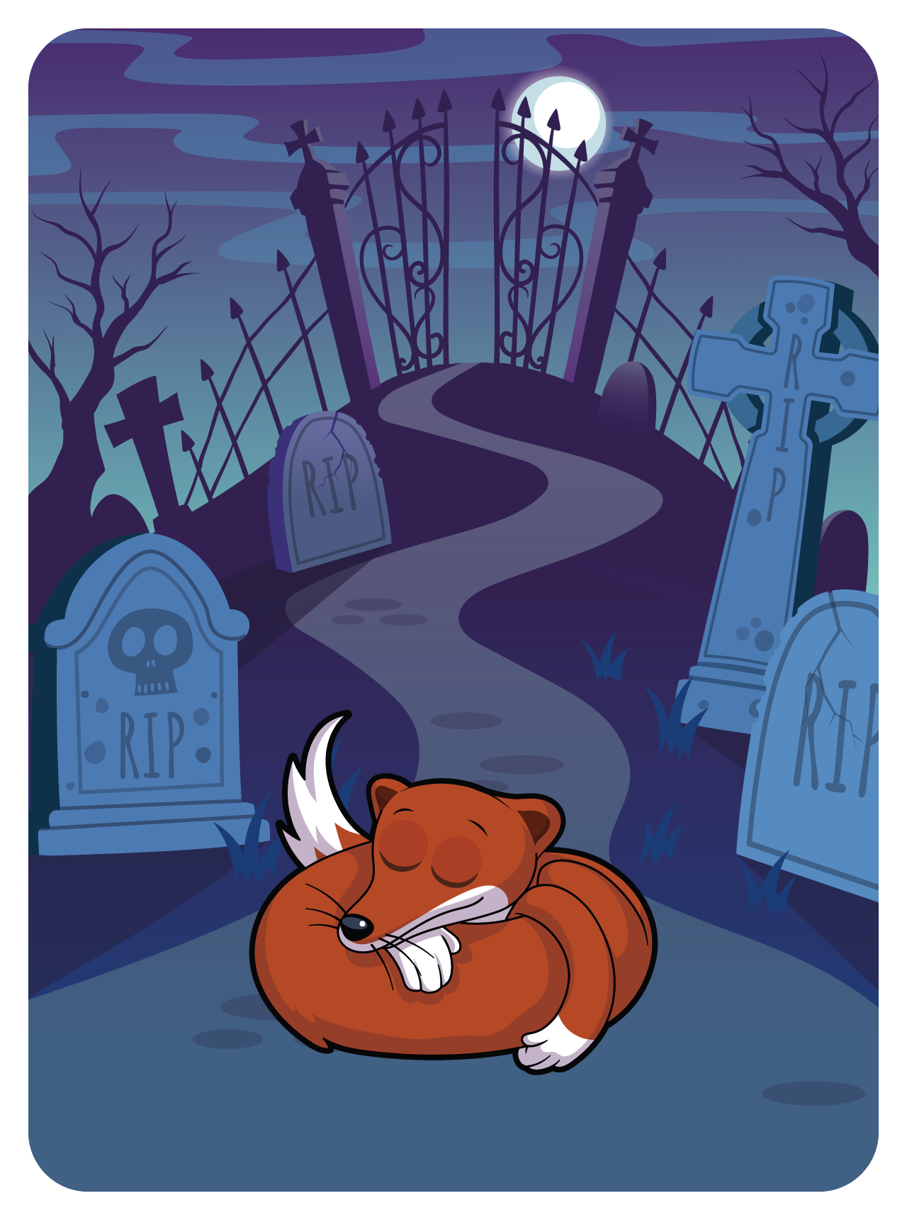 Gary Vaynerchuk - VeeFriends Series 2 - Witty Weasel #40448 - NFT # 40448