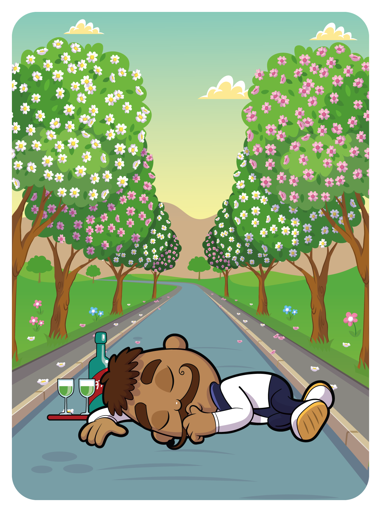 Gary Vaynerchuk - VeeFriends Series 2 - Sensible Sommelier #40449 - NFT # 40449