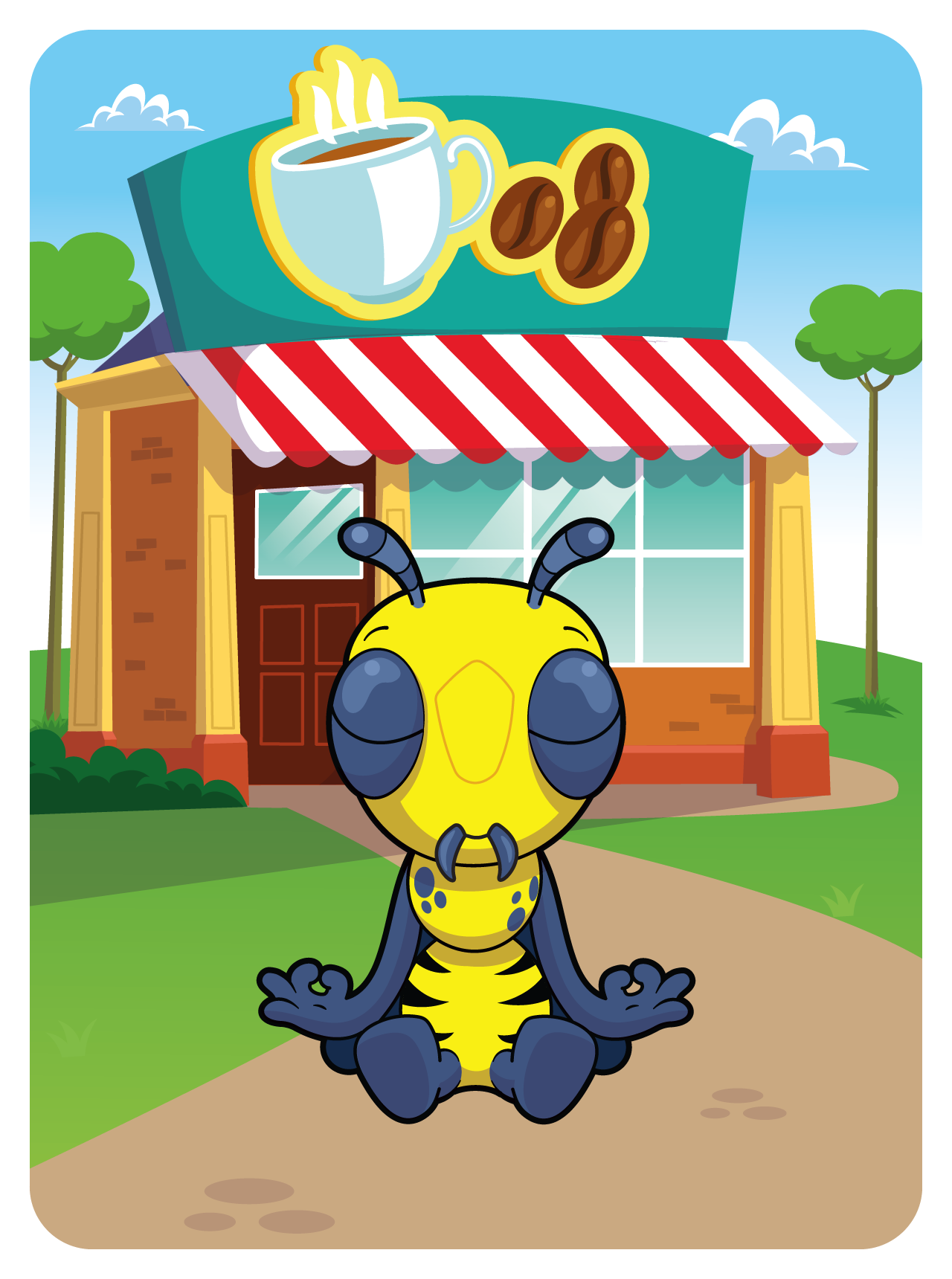 Gary Vaynerchuk - VeeFriends Series 2 - Wise Wasp #40450 - NFT # 40450