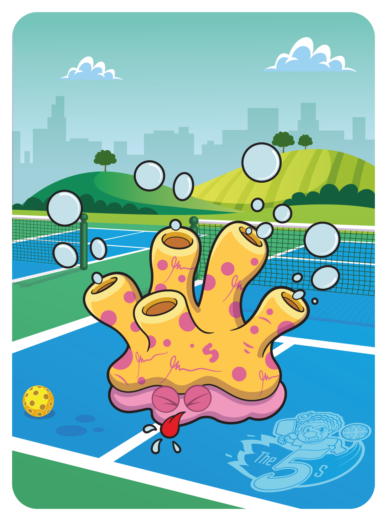 Gary Vaynerchuk - VeeFriends Series 2 - Like A Sponge #40459 - NFT # 40459