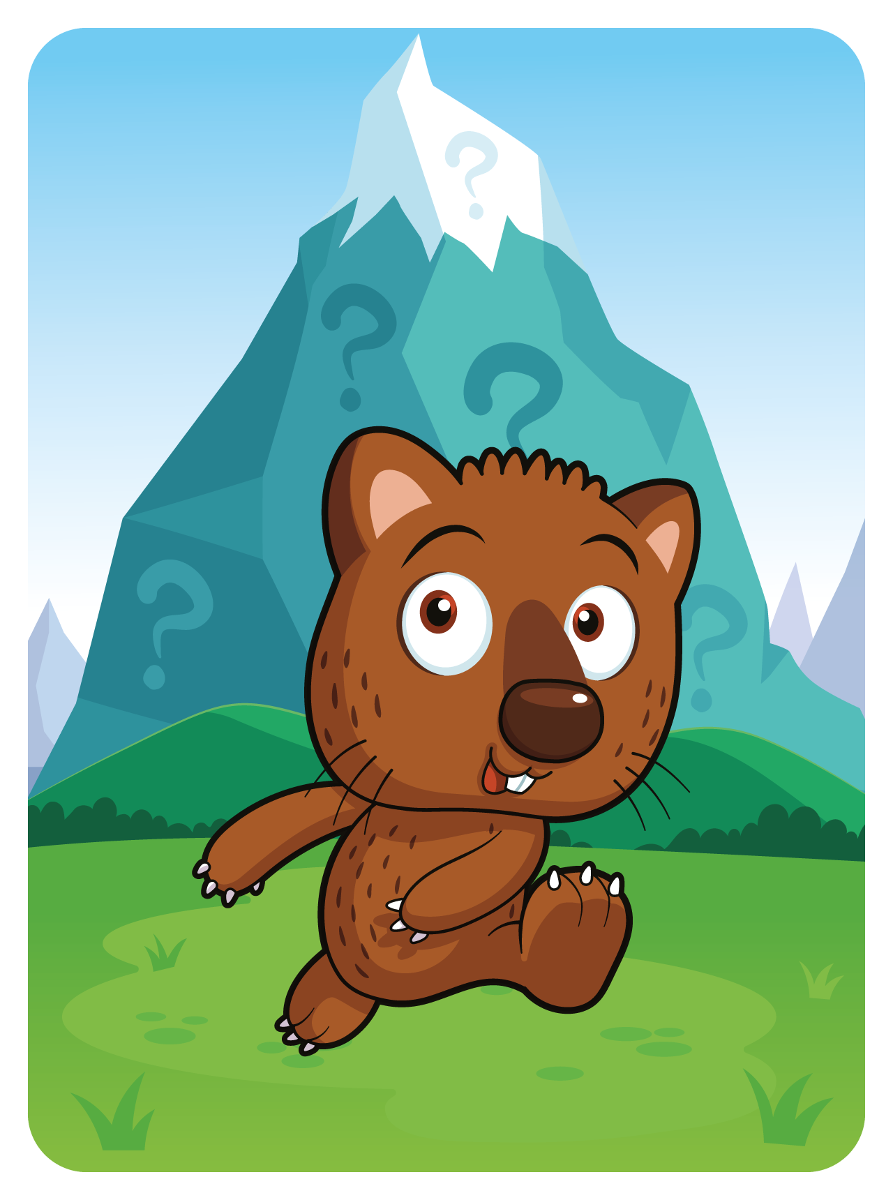 Gary Vaynerchuk - VeeFriends Series 2 - Hard-Working Wombat #40460 - NFT # 40460