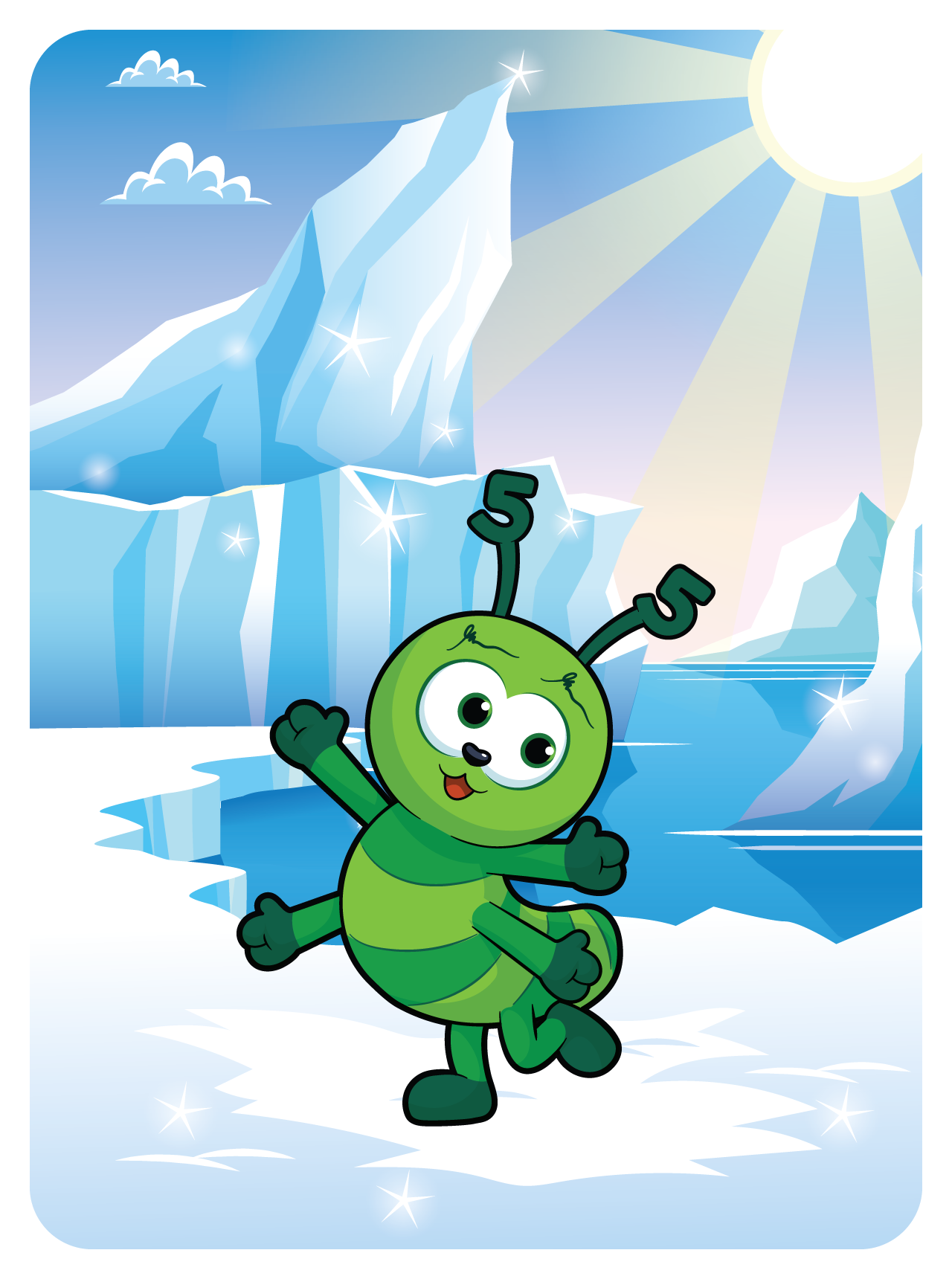 Gary Vaynerchuk - VeeFriends Series 2 - Capable Caterpillar #40468 - NFT # 40468