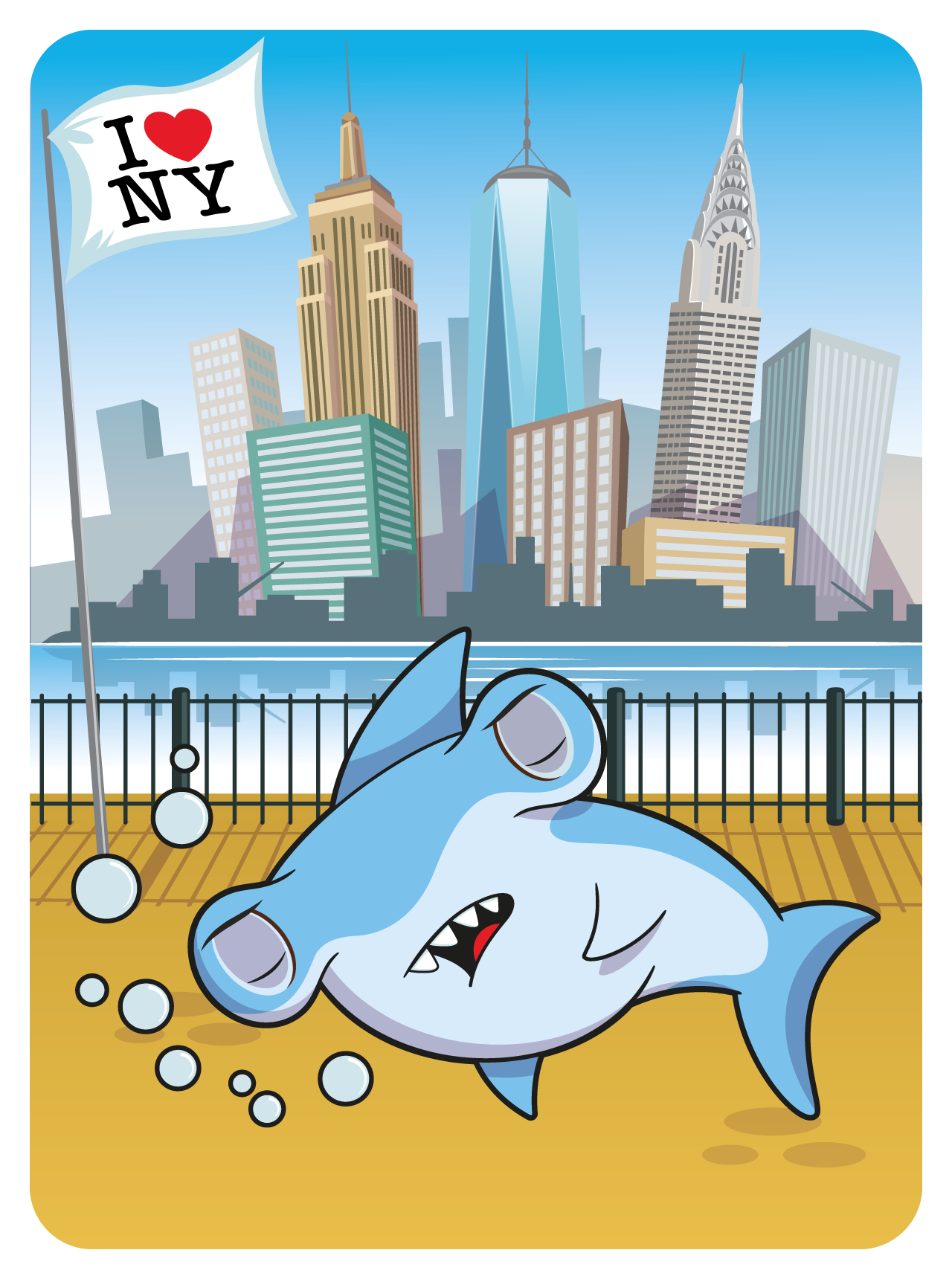 Gary Vaynerchuk - VeeFriends Series 2 - Hungry Hammerhead #40471 - NFT # 40471