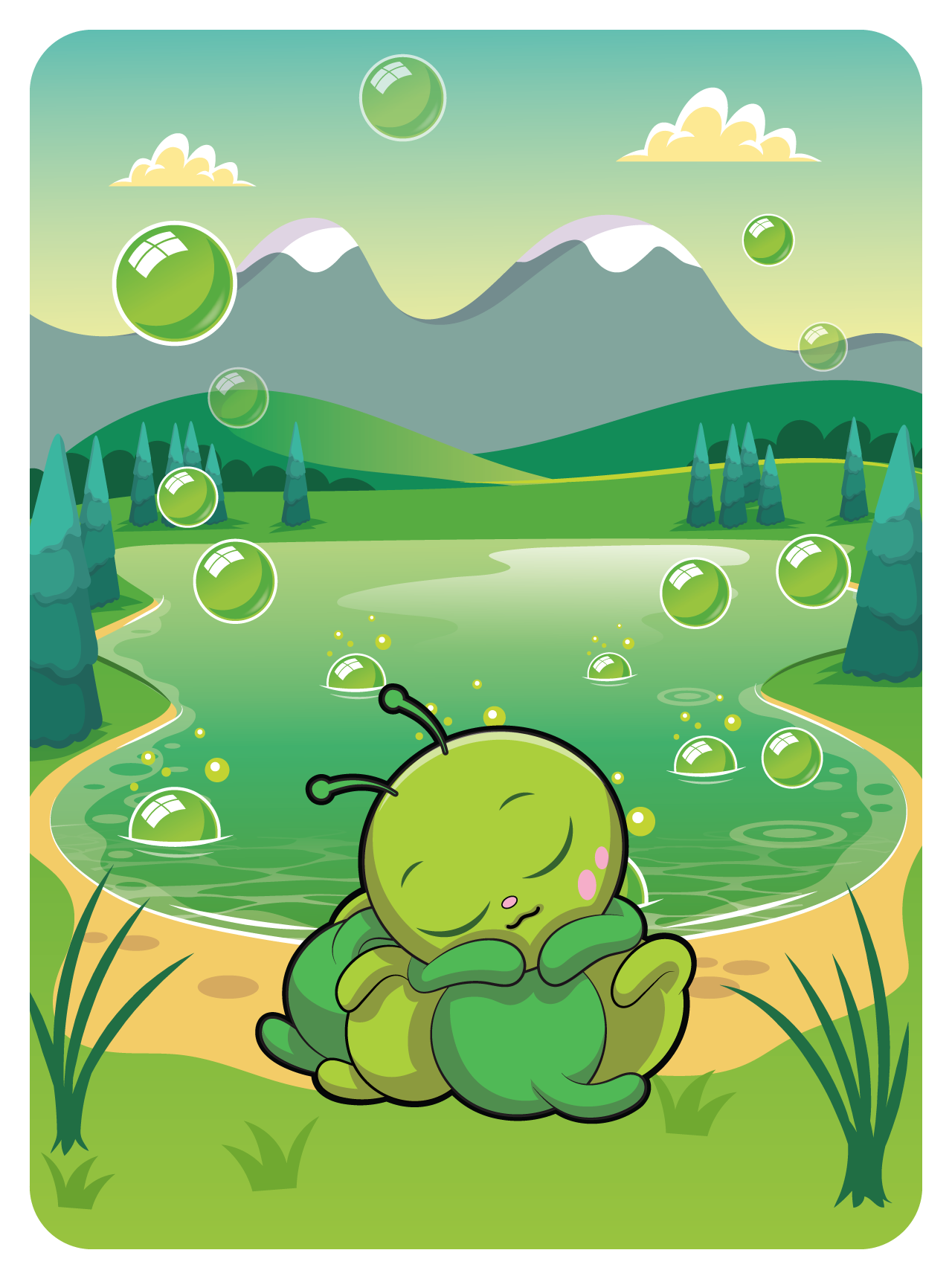 Gary Vaynerchuk - VeeFriends Series 2 - Sensitive Centipede #40472 - NFT # 40472