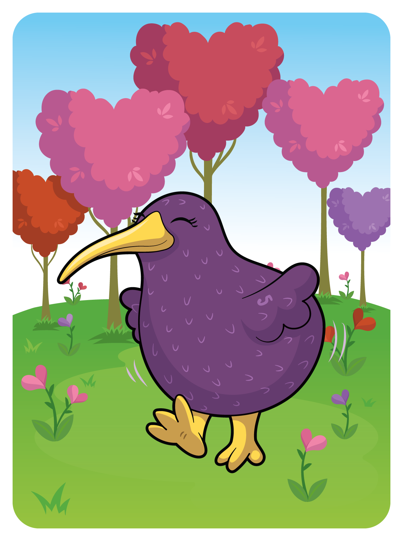 Gary Vaynerchuk - VeeFriends Series 2 - Karma Kiwi #40477 - NFT # 40477