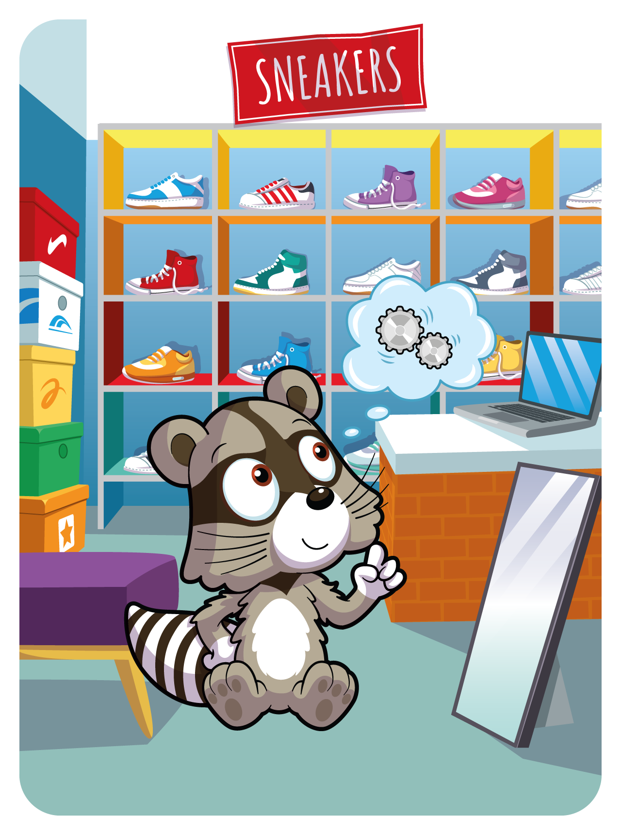 Gary Vaynerchuk - VeeFriends Series 2 - Respectful Racoon #40481 - NFT # 40481