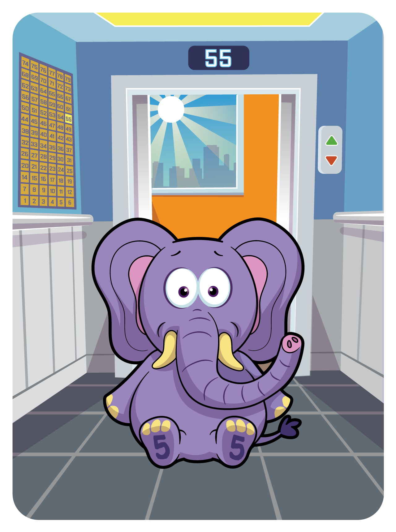 Gary Vaynerchuk - VeeFriends Series 2 - Empathy Elephant #40487 - NFT # 40487