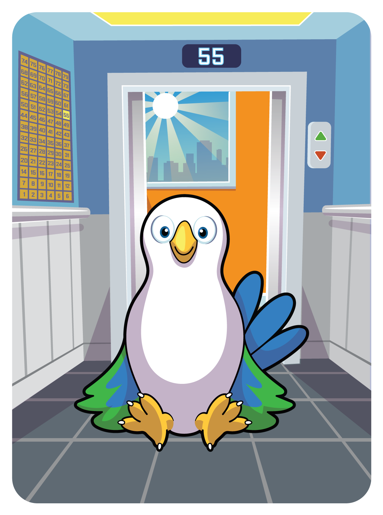 Gary Vaynerchuk - VeeFriends Series 2 - Meticulous Magpie #40489 - NFT # 40489