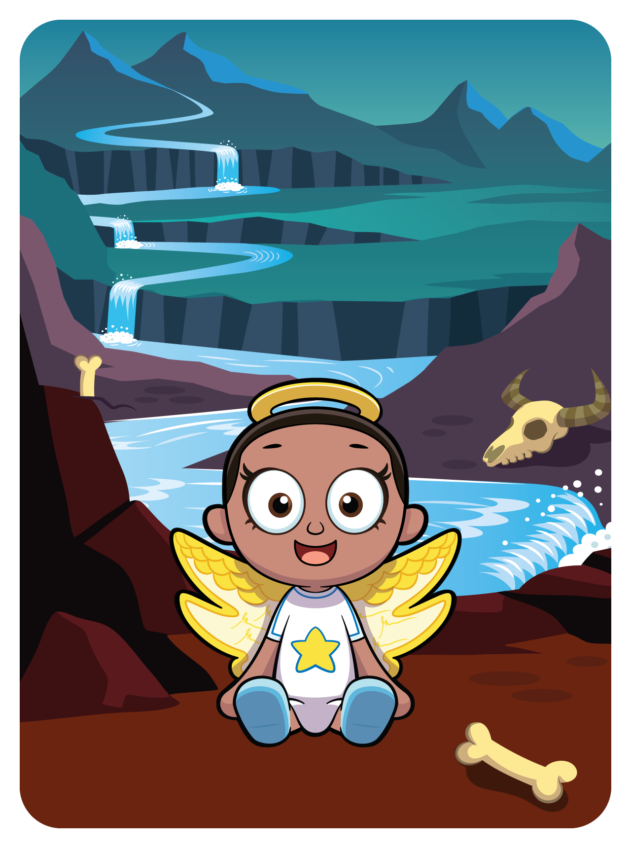 Gary Vaynerchuk - VeeFriends Series 2 - Ambitious Angel #40492 - NFT # 40492