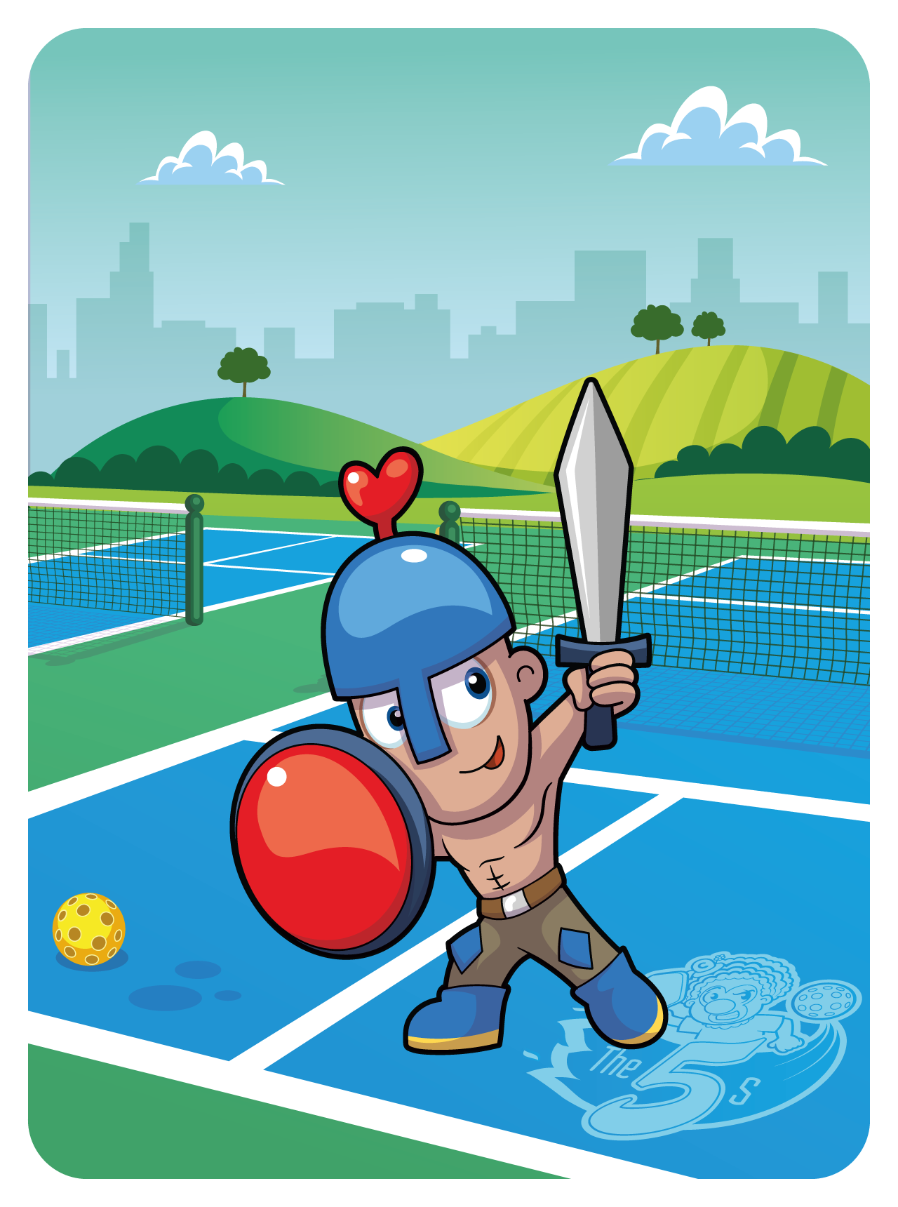 Gary Vaynerchuk - VeeFriends Series 2 - Kind-Warrior #40500 - NFT # 40500