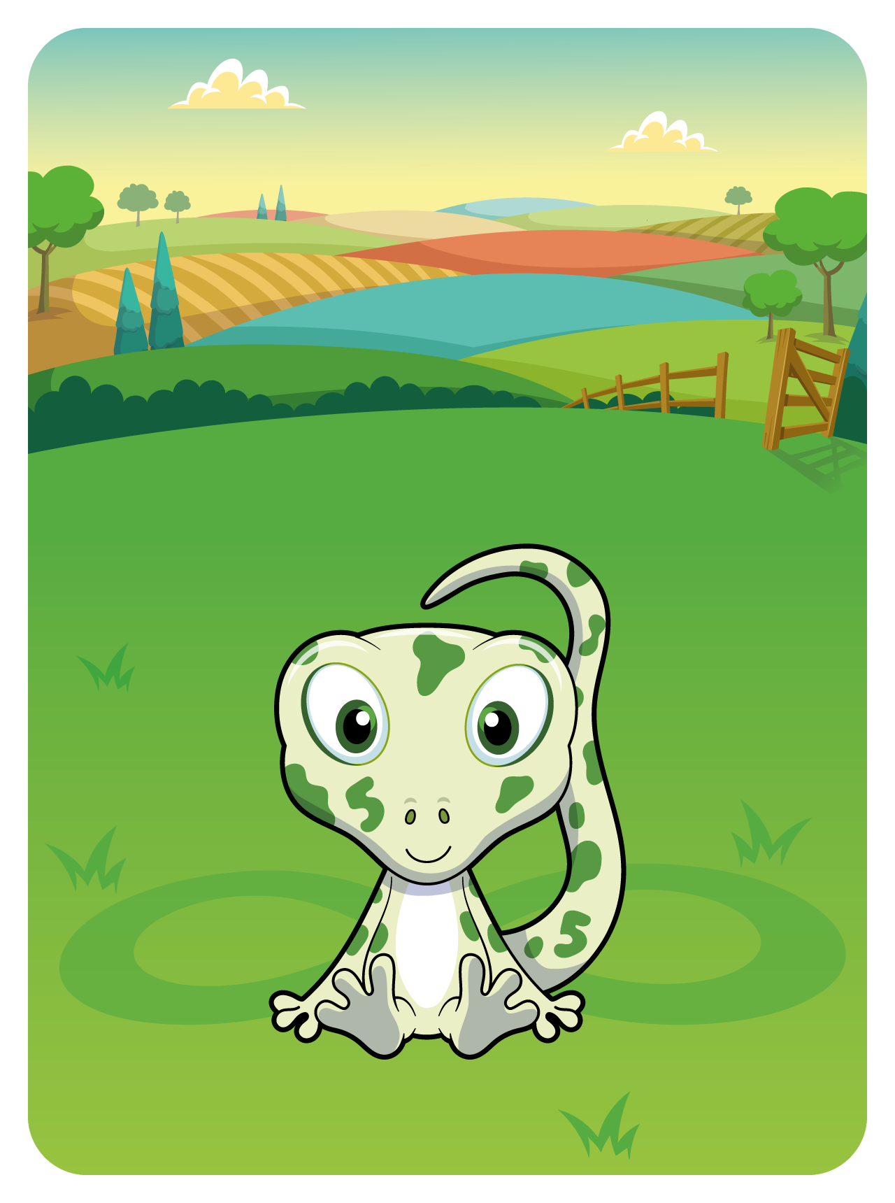 Gary Vaynerchuk - VeeFriends Series 2 - Gutsy Gecko #40504 - NFT # 40504