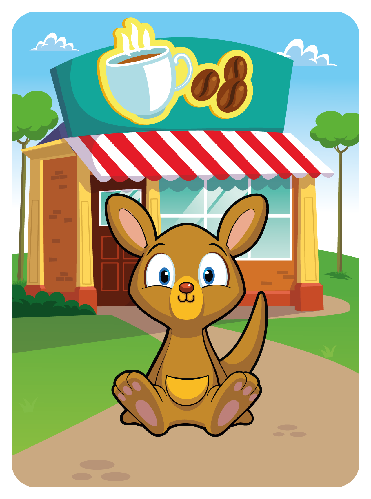 Gary Vaynerchuk - VeeFriends Series 2 - Kindred Kangaroo #40506 - NFT # 40506