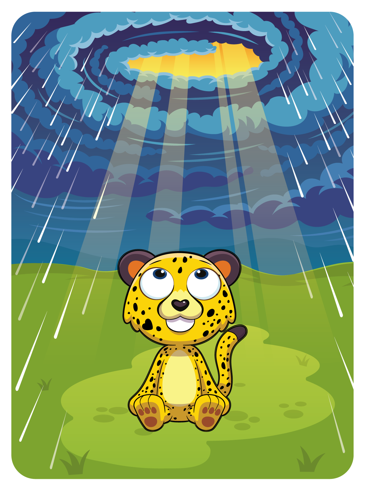 Gary Vaynerchuk - VeeFriends Series 2 - Charming Cheetah #40518 - NFT # 40518