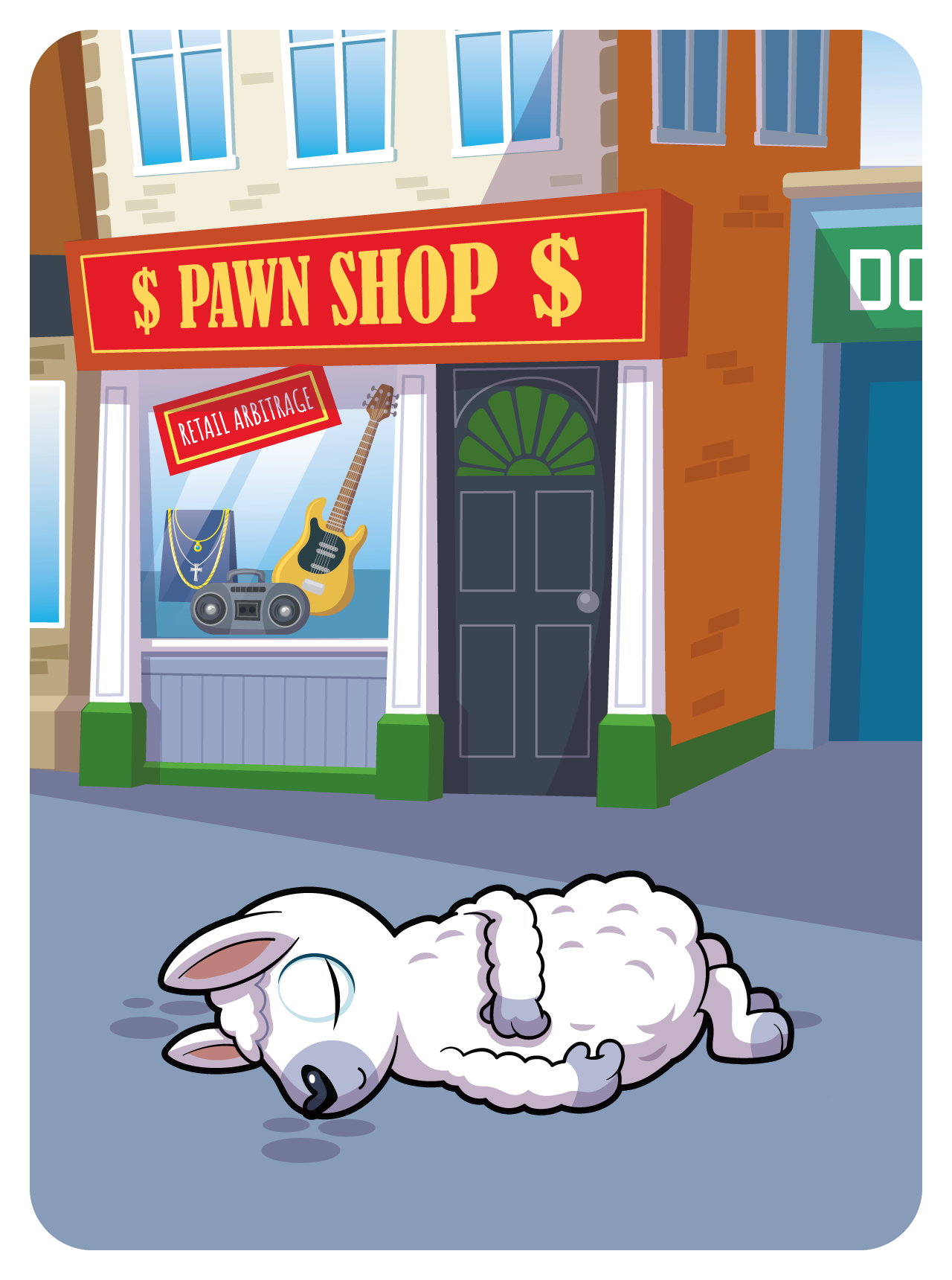 Gary Vaynerchuk - VeeFriends Series 2 - Legit Llama #40522 - NFT # 40522