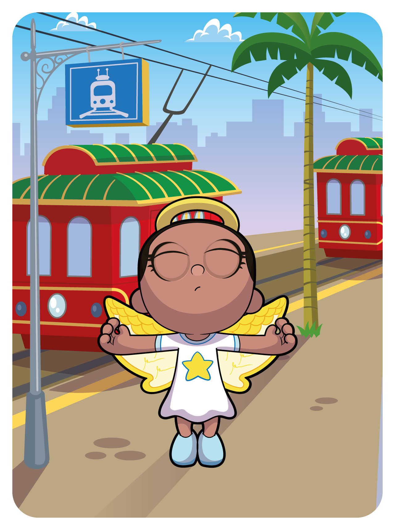 Gary Vaynerchuk - VeeFriends Series 2 - Ambitious Angel #40523 - NFT # 40523