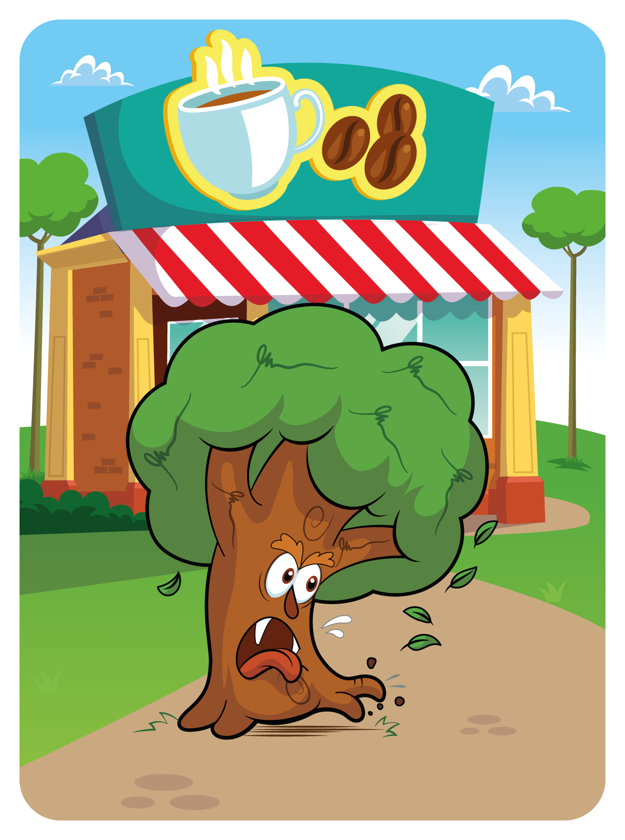 Gary Vaynerchuk - VeeFriends Series 2 - The Oak Monster #40526 - NFT # 40526