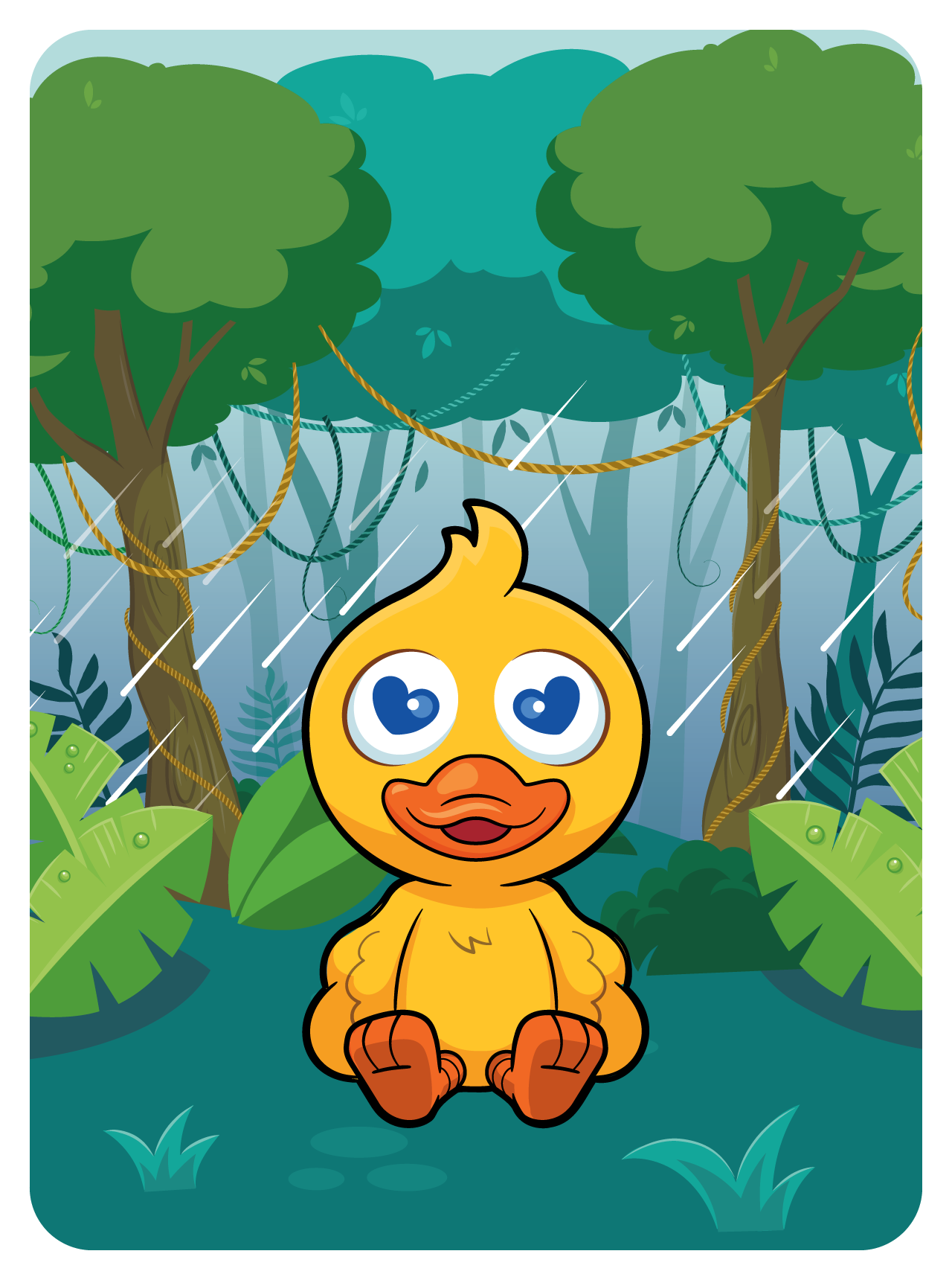 Gary Vaynerchuk - VeeFriends Series 2 - Decisive Duck #40529 - NFT # 40529