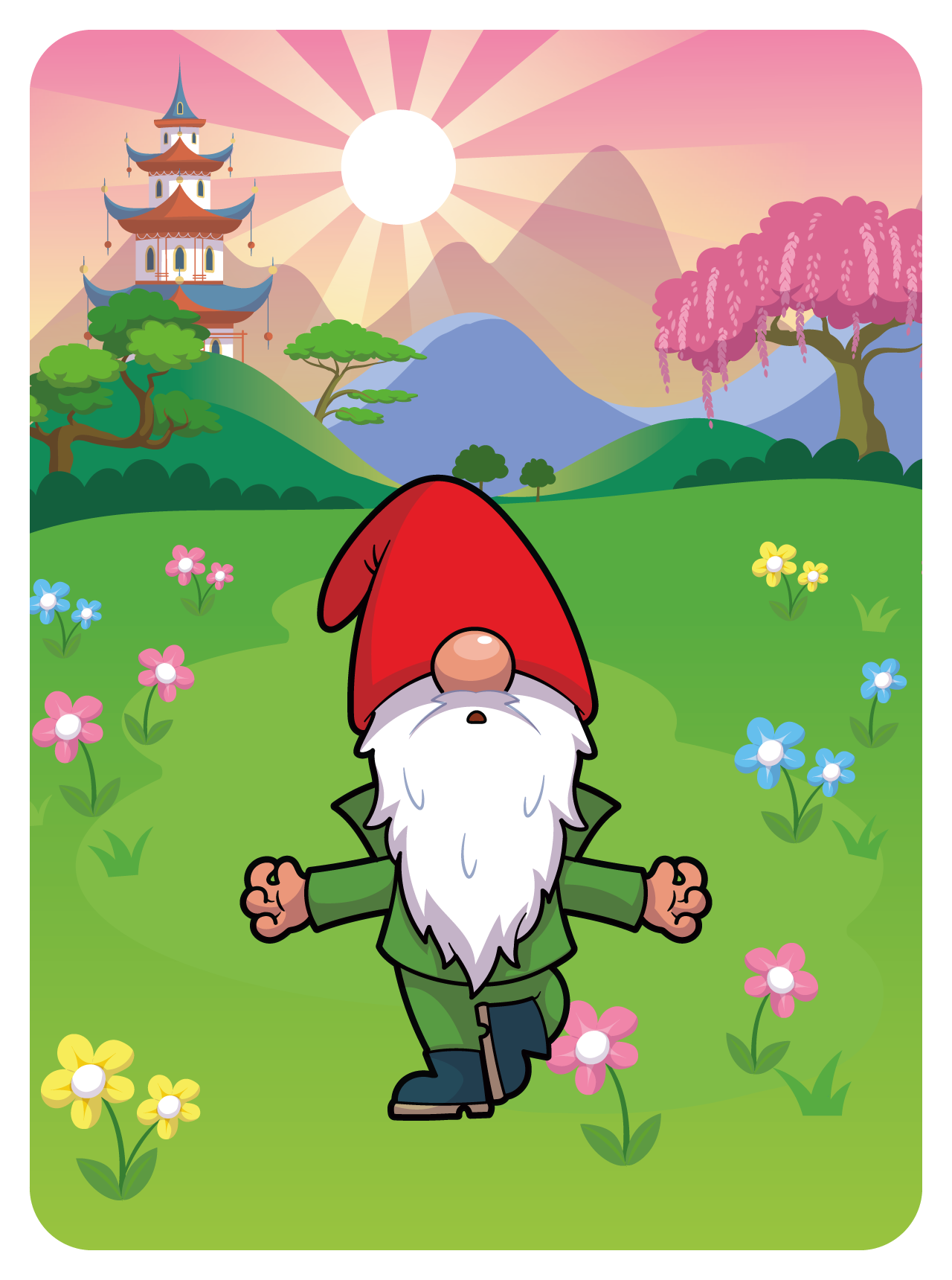 Gary Vaynerchuk - VeeFriends Series 2 - Knowing Gnome #40534 - NFT # 40534