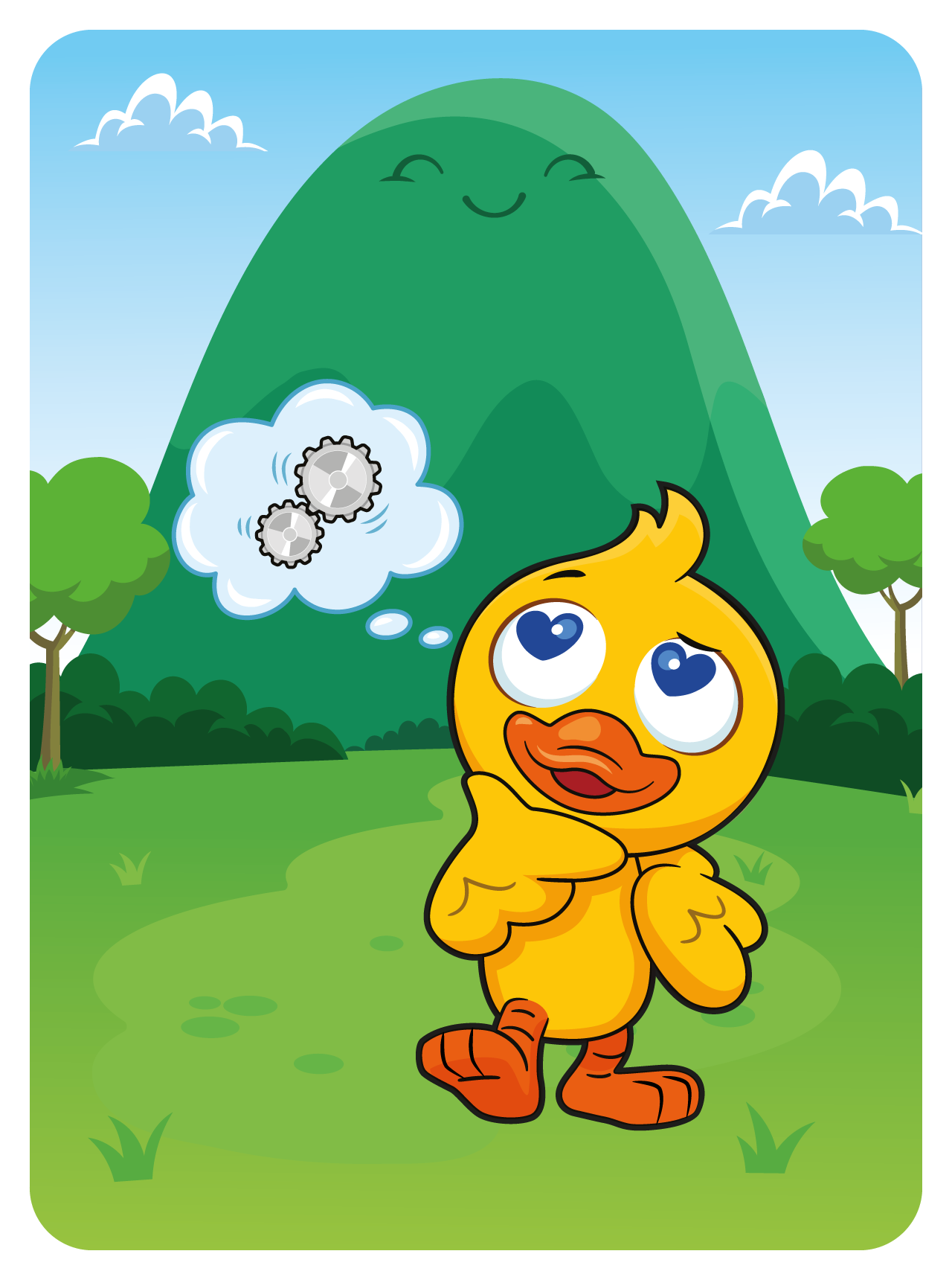 Gary Vaynerchuk - VeeFriends Series 2 - Decisive Duck #40537 - NFT # 40537