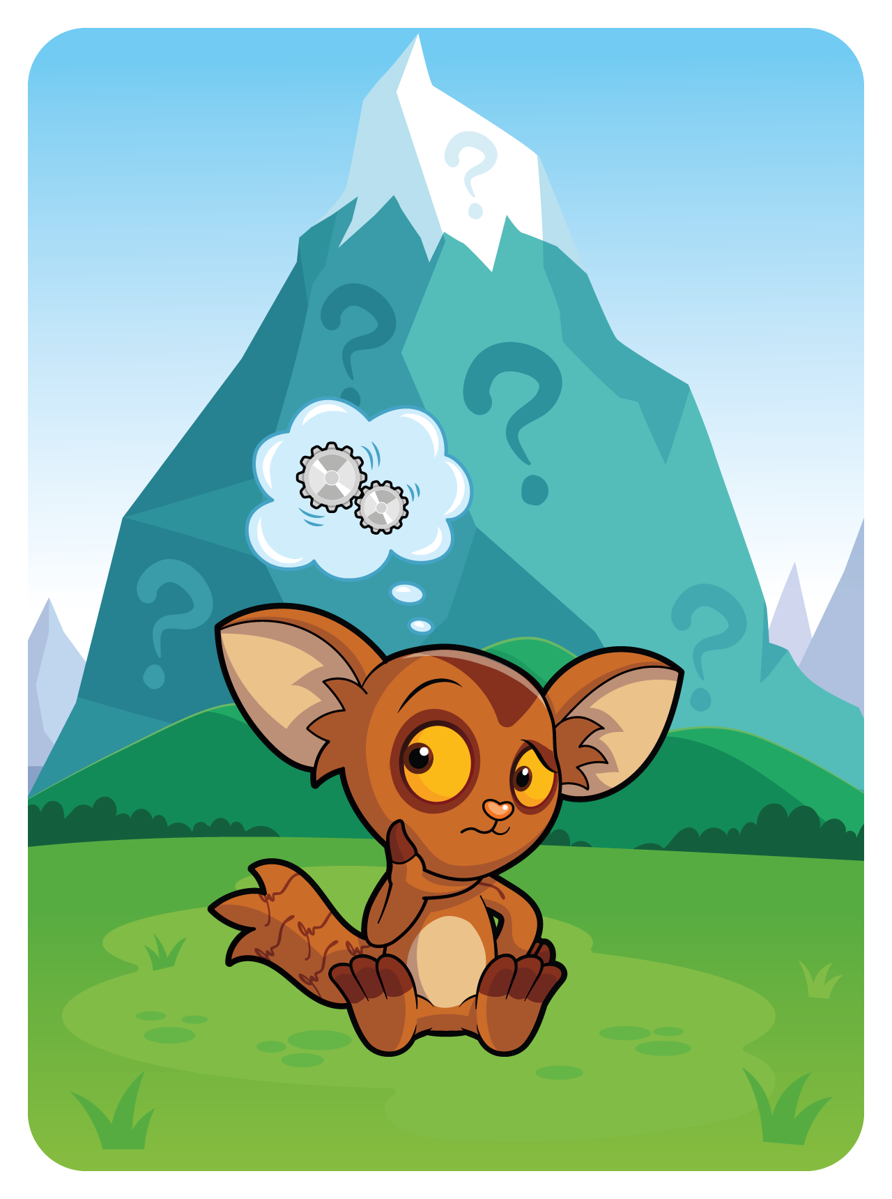 Gary Vaynerchuk - VeeFriends Series 2 - Amped Aye Aye #40545 - NFT # 40545