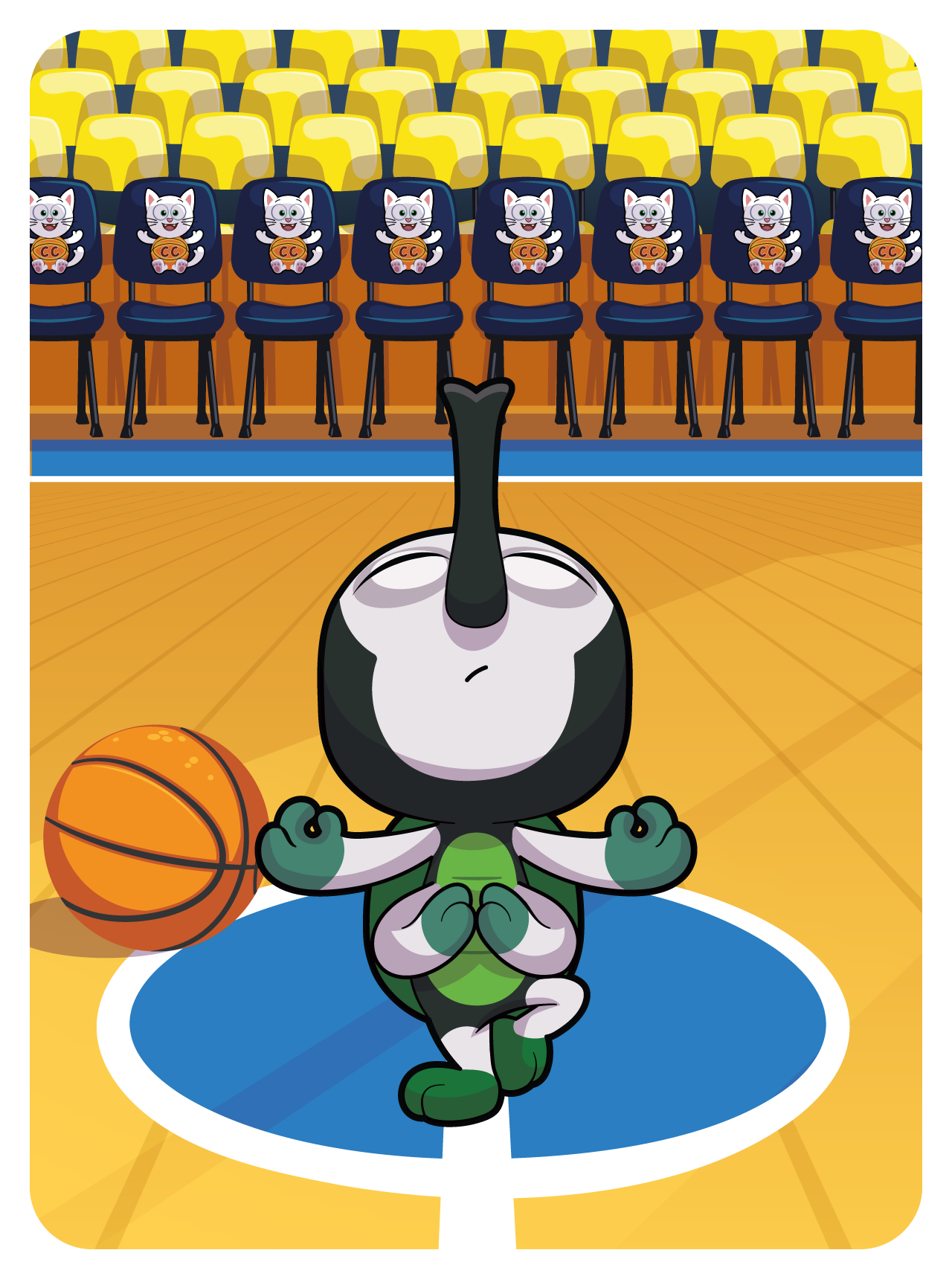 Gary Vaynerchuk - VeeFriends Series 2 - Balanced Beetle #40549 - NFT # 40549