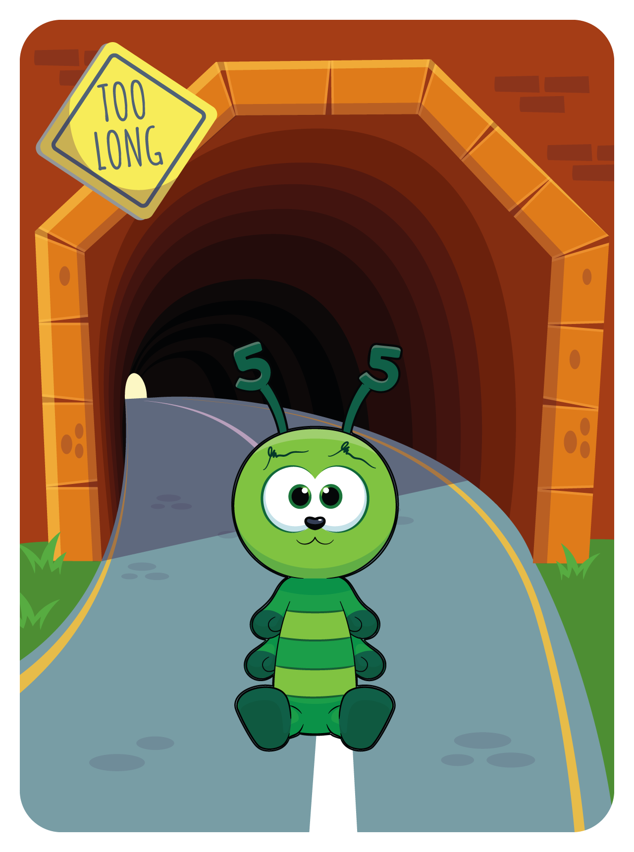 Gary Vaynerchuk - VeeFriends Series 2 - Capable Caterpillar #40551 - NFT # 40551