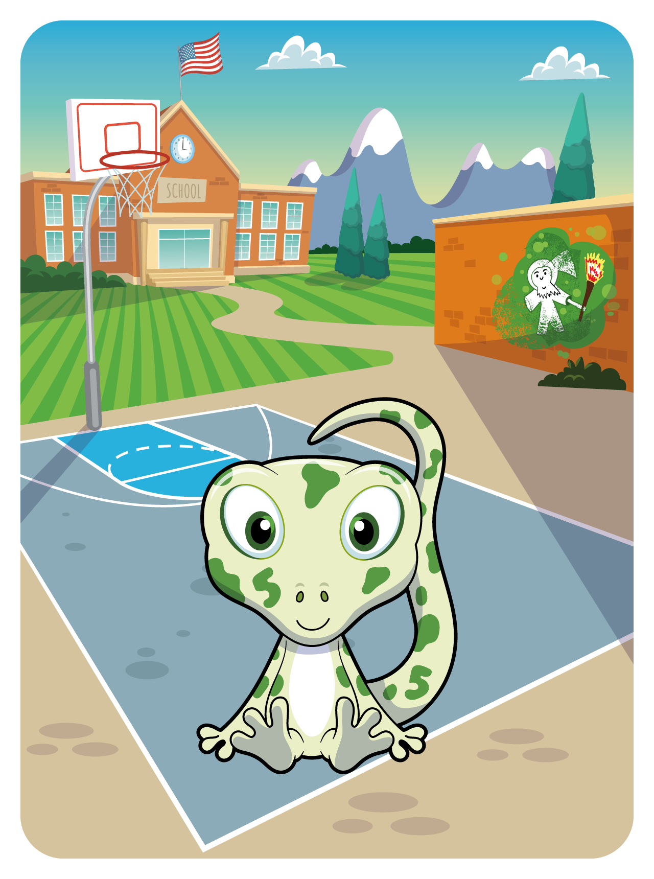 Gary Vaynerchuk - VeeFriends Series 2 - Gutsy Gecko #40552 - NFT # 40552