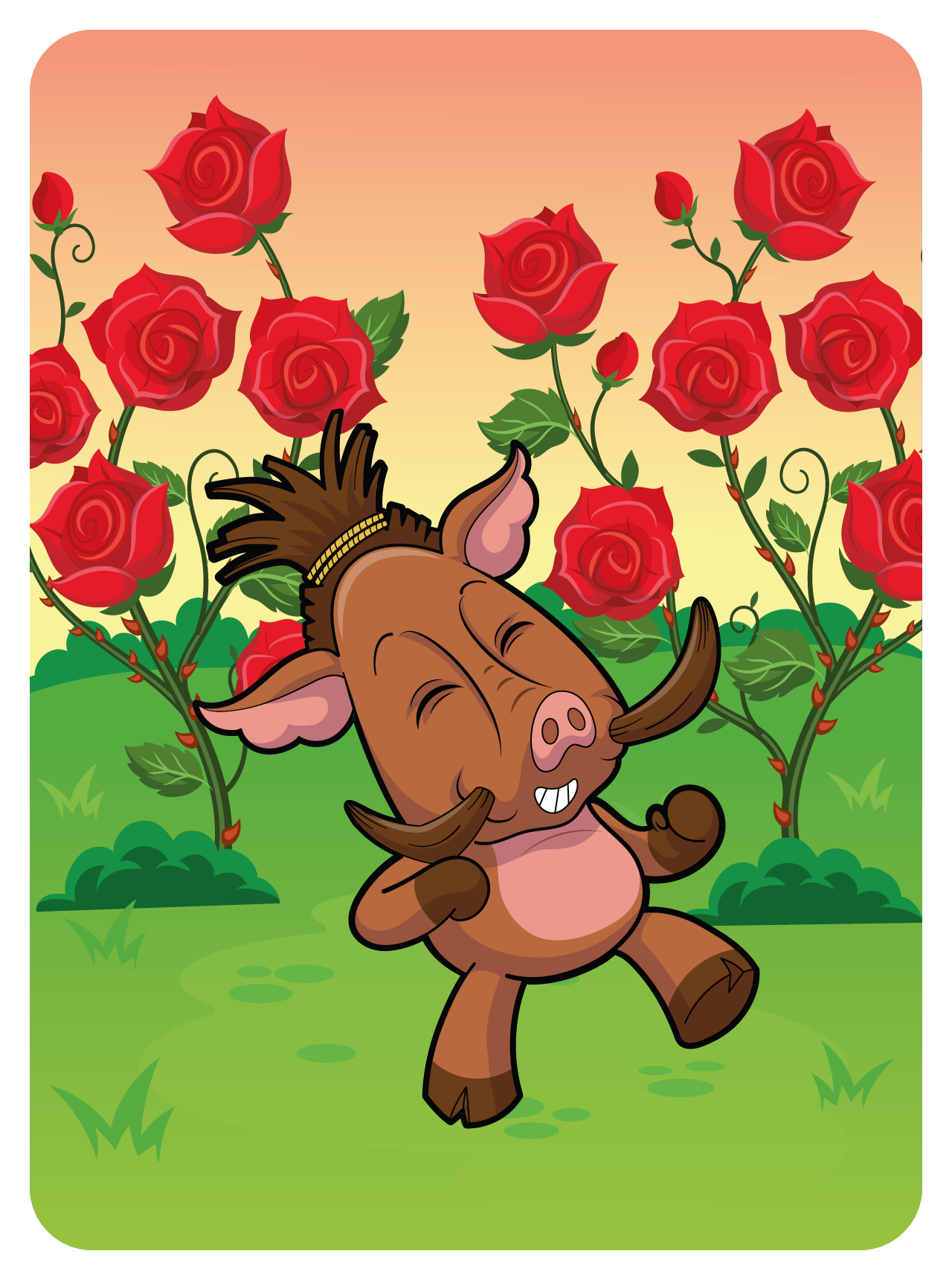 Gary Vaynerchuk - VeeFriends Series 2 - Wily Wild Boar #40553 - NFT # 40553