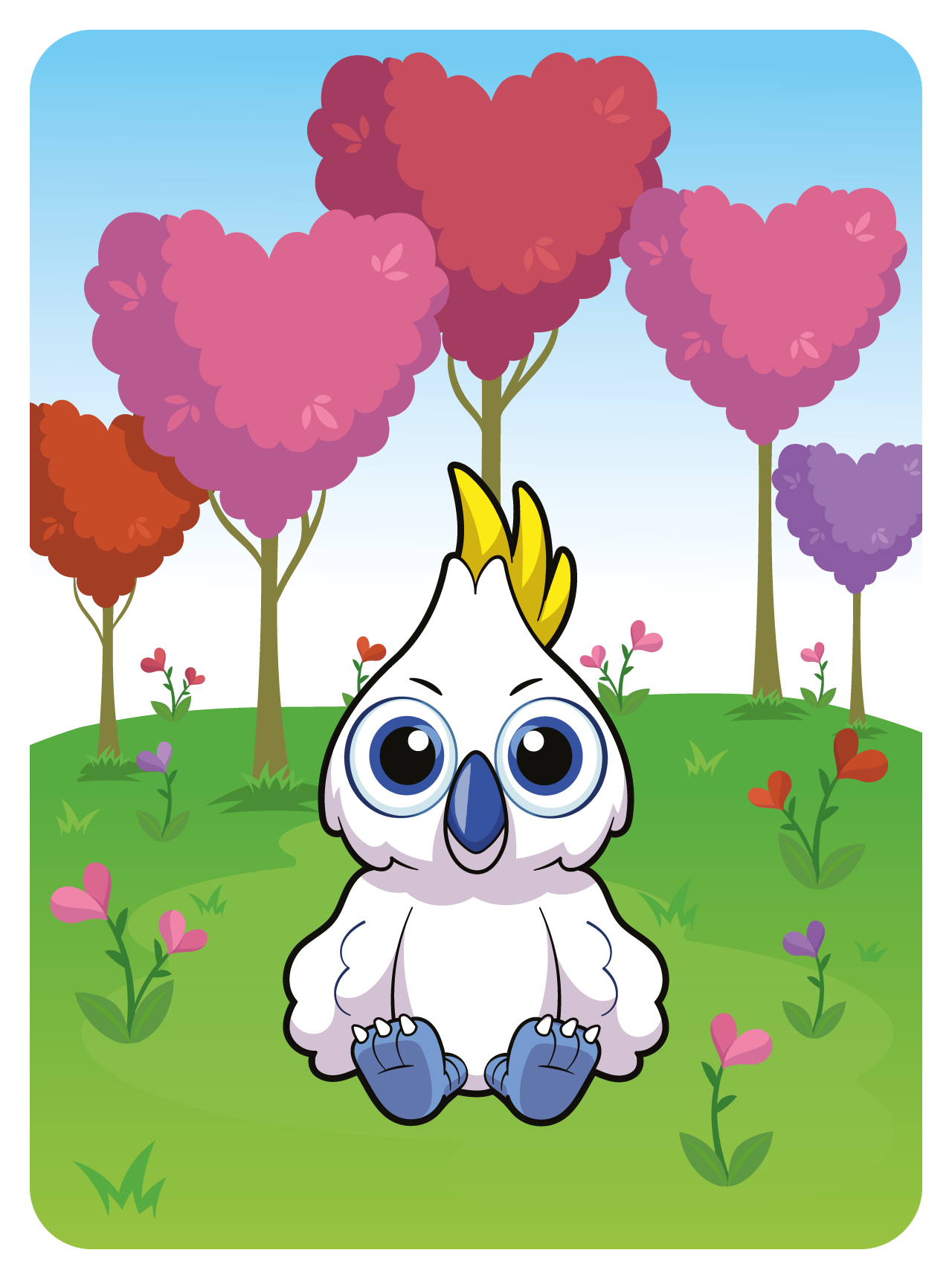 Gary Vaynerchuk - VeeFriends Series 2 - Courageous Cockatoo #40559 - NFT # 40559